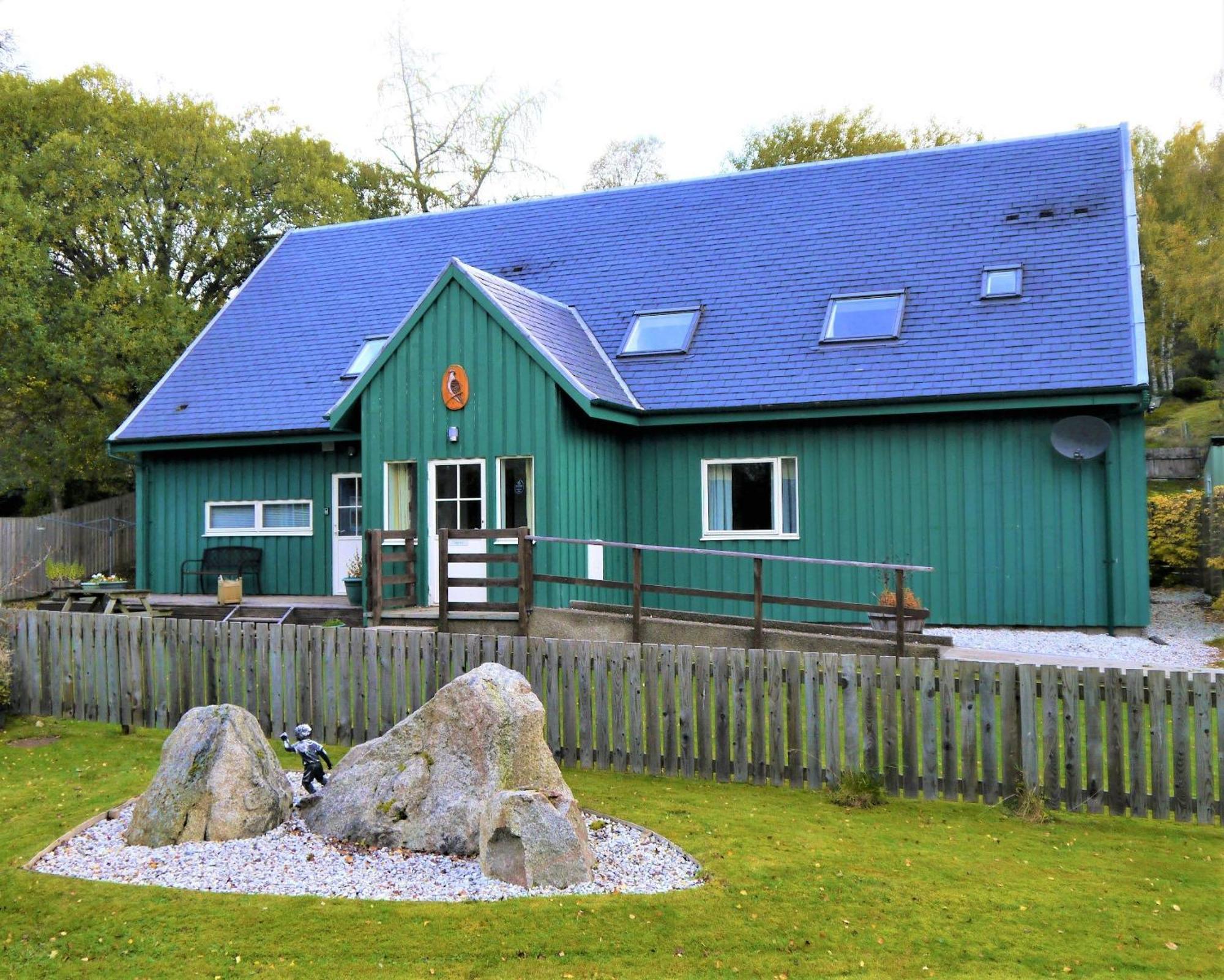 Osprey Holiday home