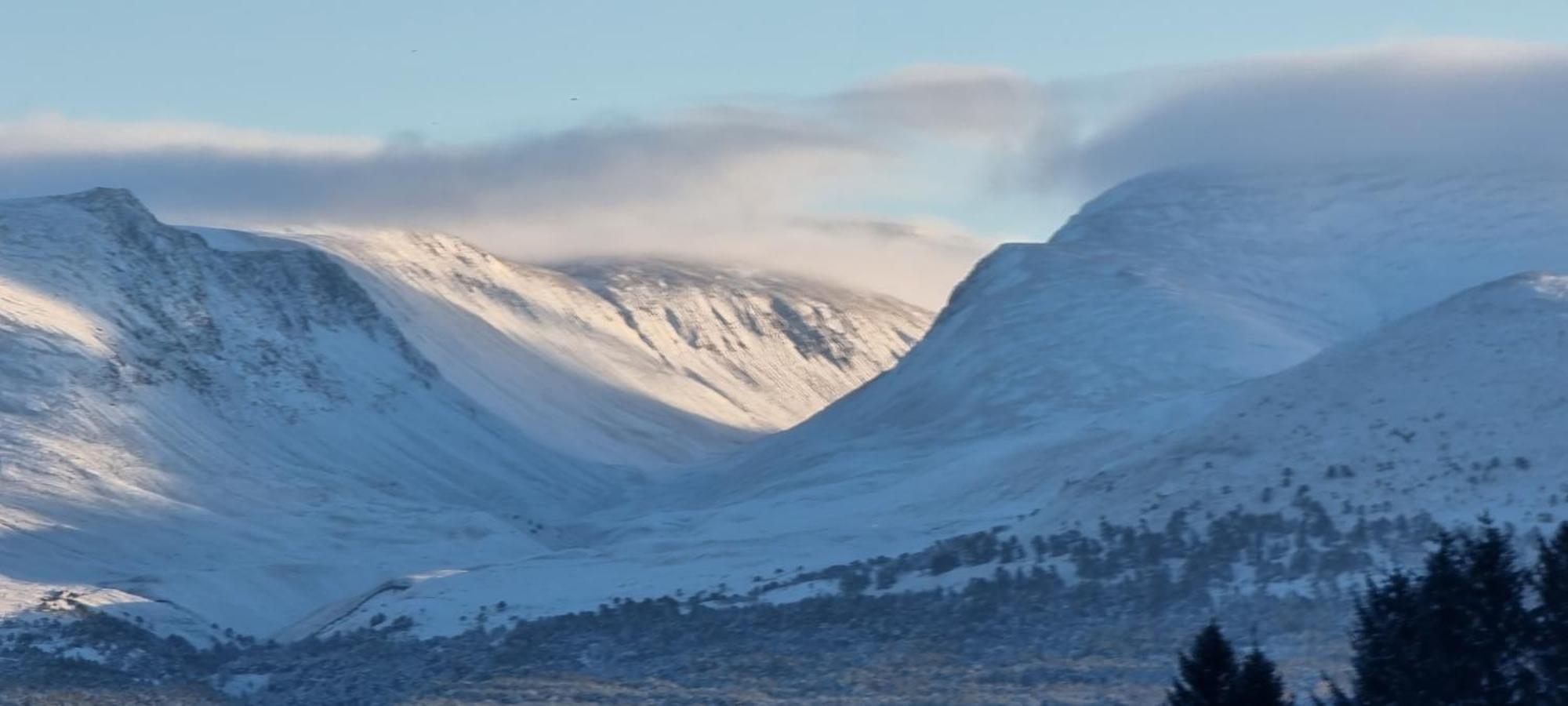 The Shelter Stone * Aviemore