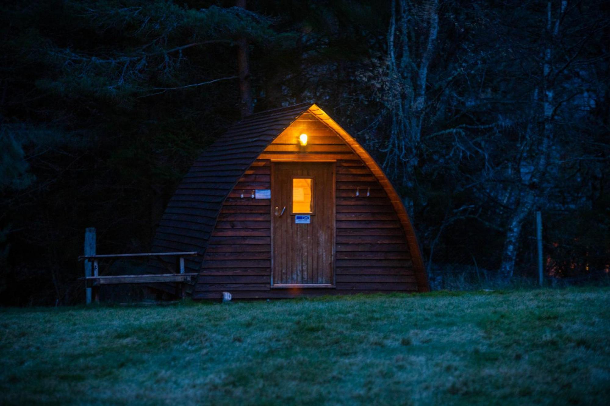 Badaguish Forest And Pods 3* Aviemore