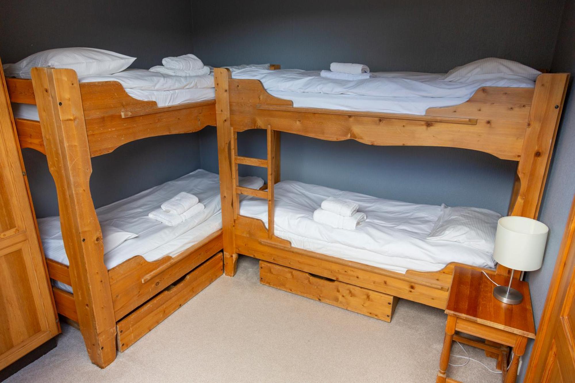 Scandinavian Village Ltd 4*