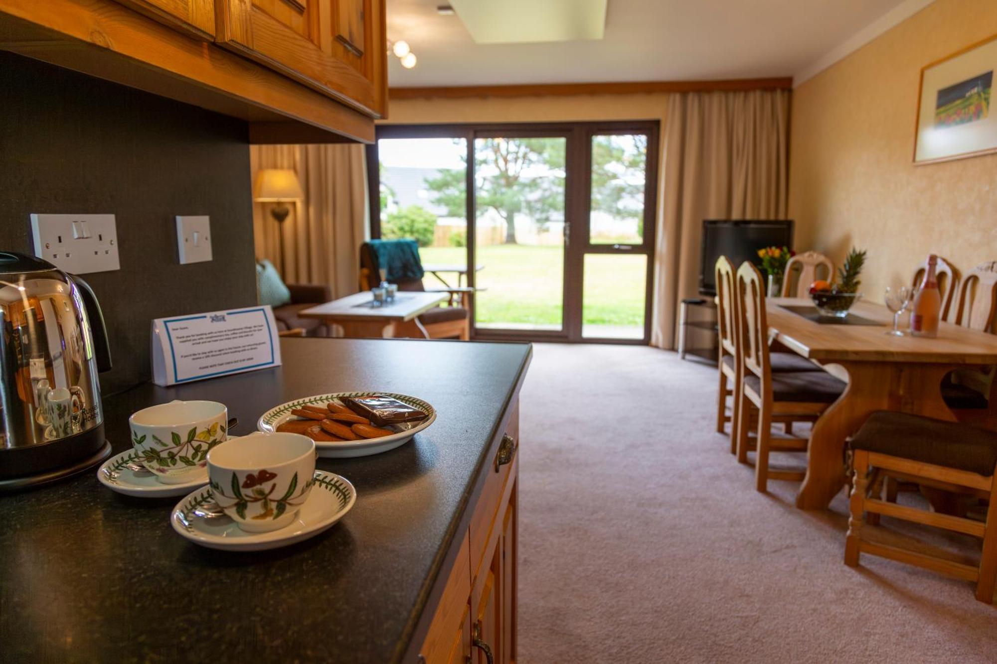 Hotel Scandinavian Village Ltd