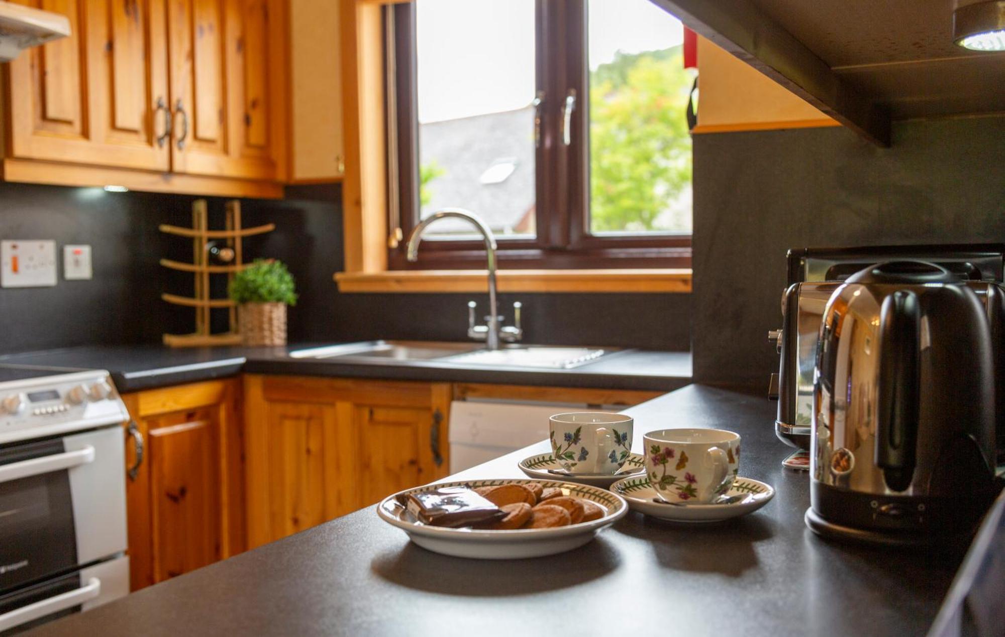 Scandinavian Village Ltd Aviemore