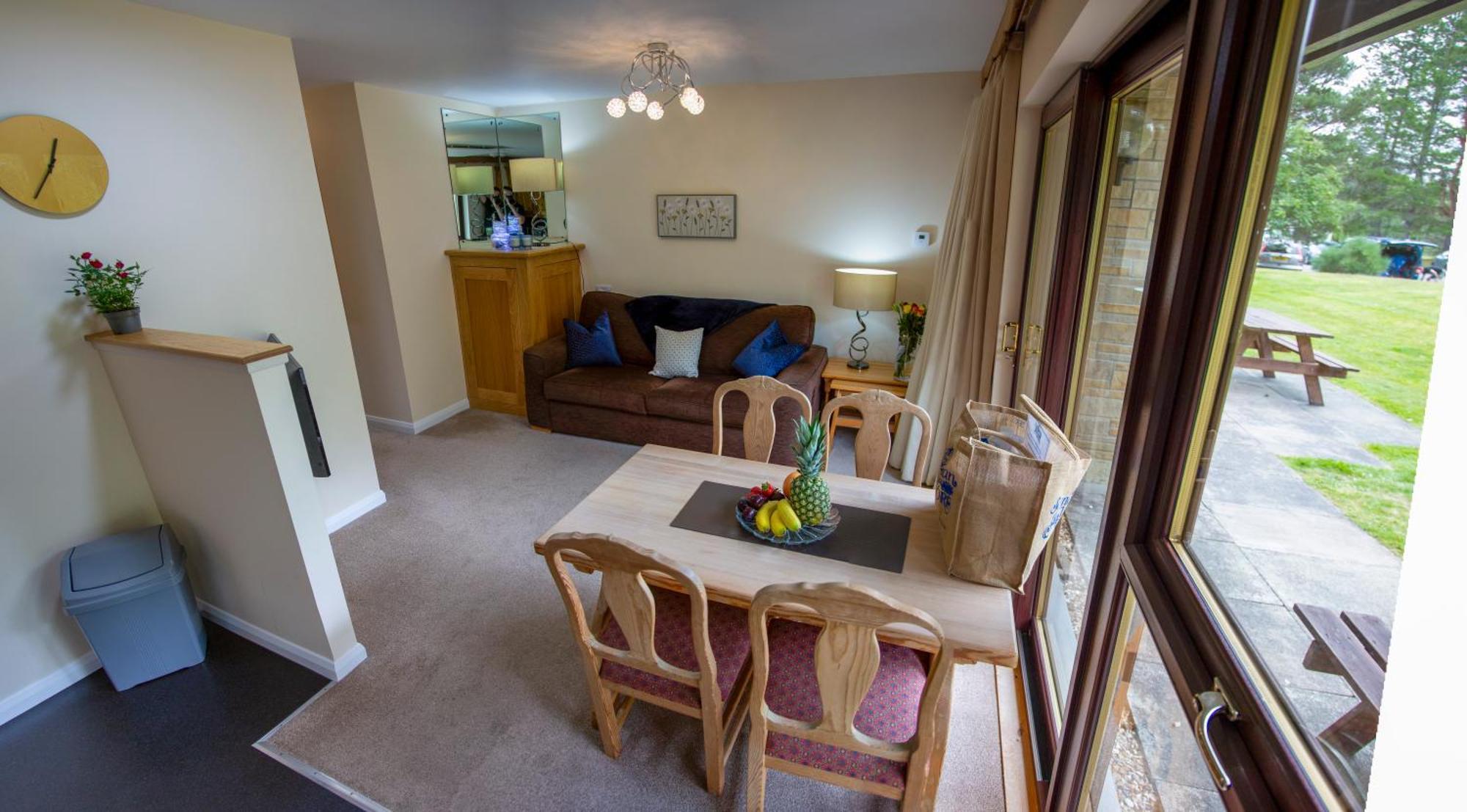 Scandinavian Village Ltd 4* Aviemore