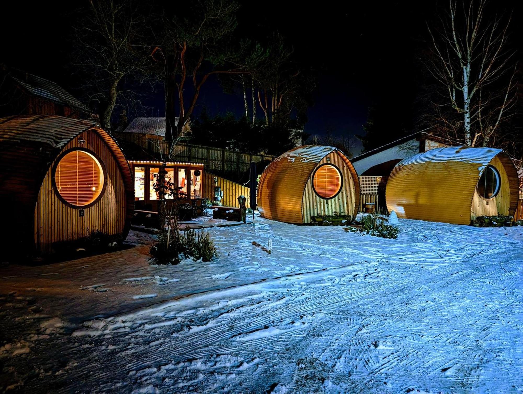 Eriskay And Glamping 4* Aviemore