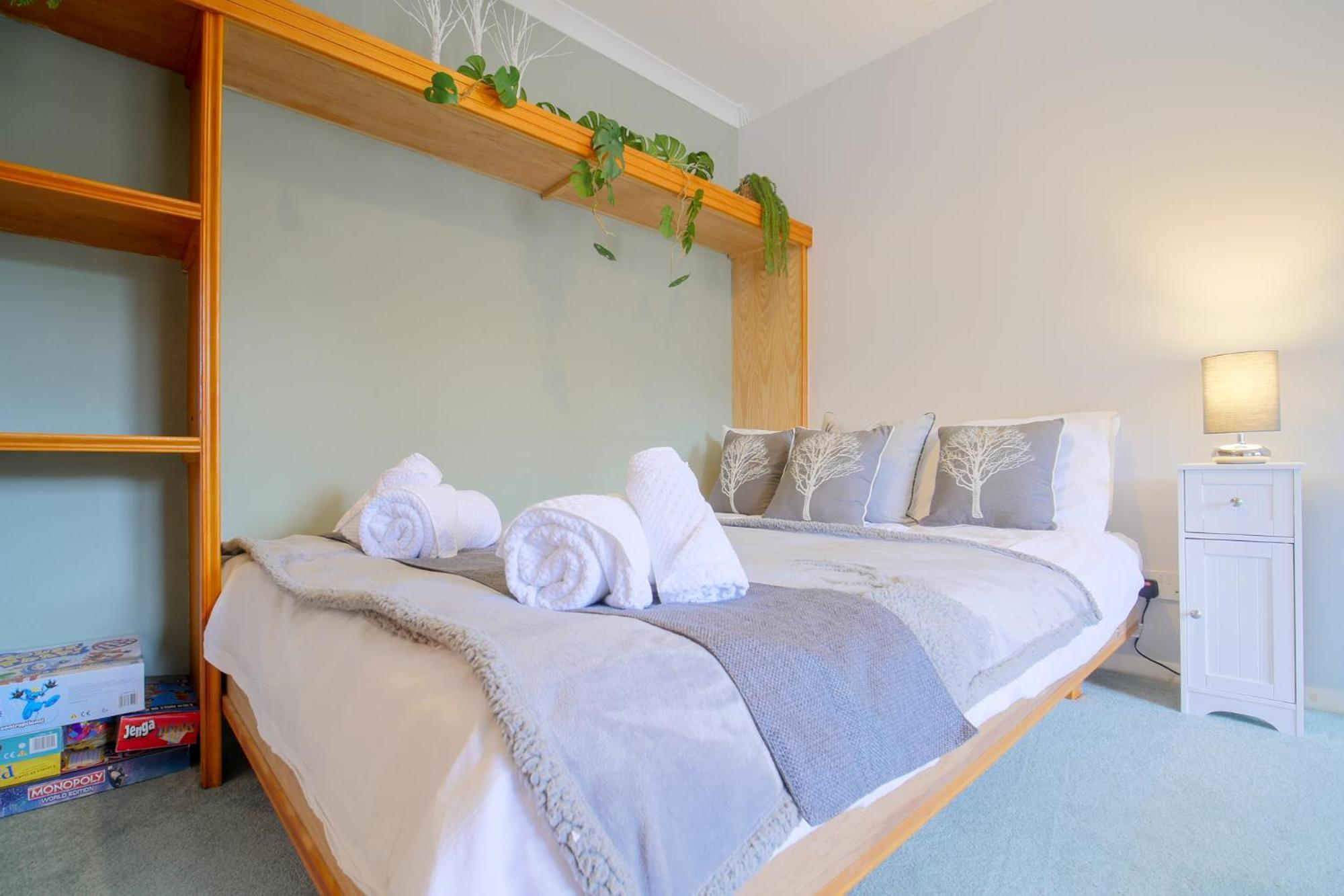 Silverglades Homes Apartment Aviemore