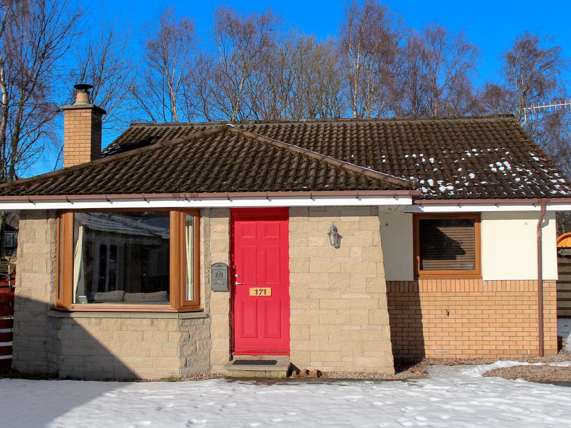 Holly Holiday home Aviemore