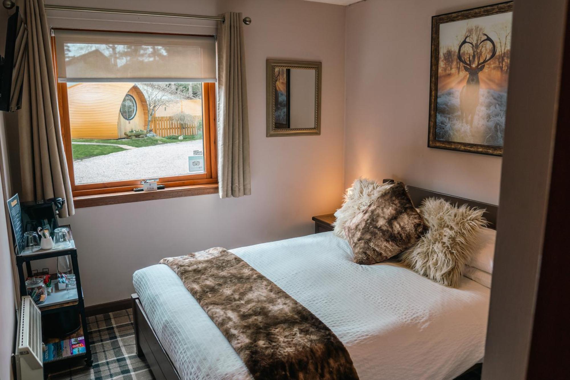 Eriskay And Glamping