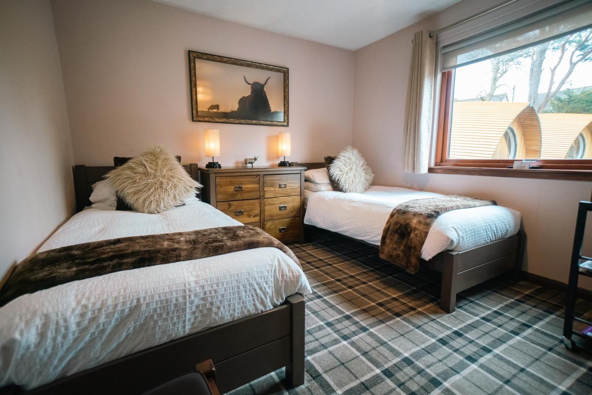 Eriskay And Glamping 4* Aviemore