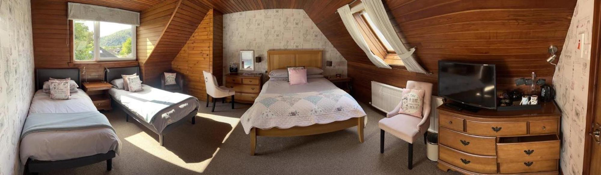 Dunroamin 4* Aviemore