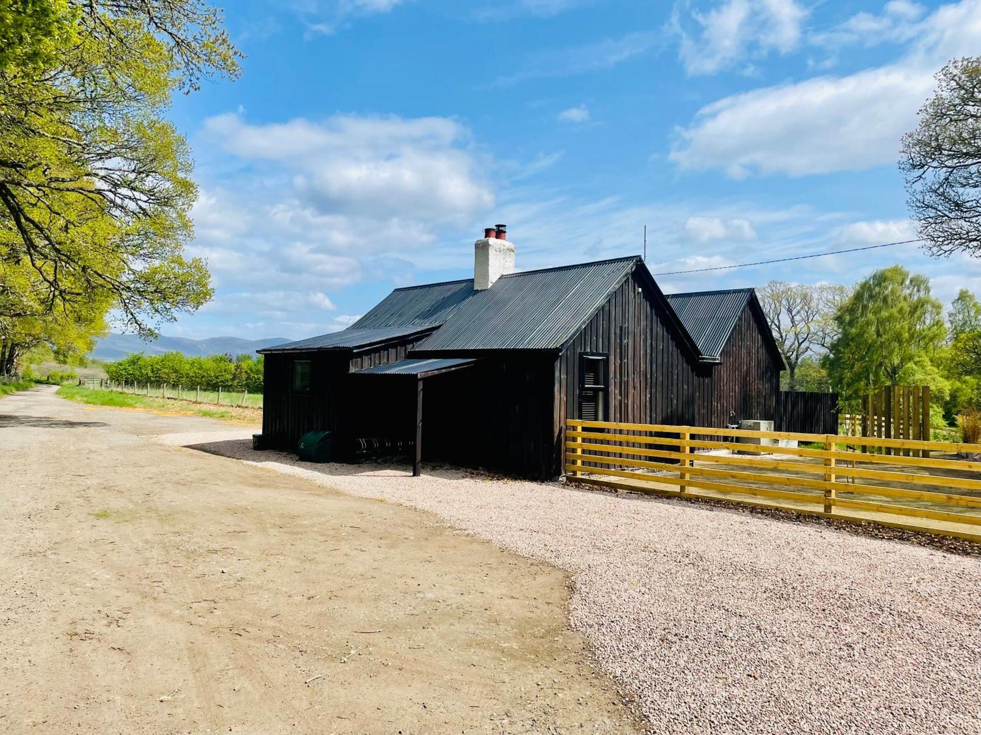 Stag's Hide Aviemore