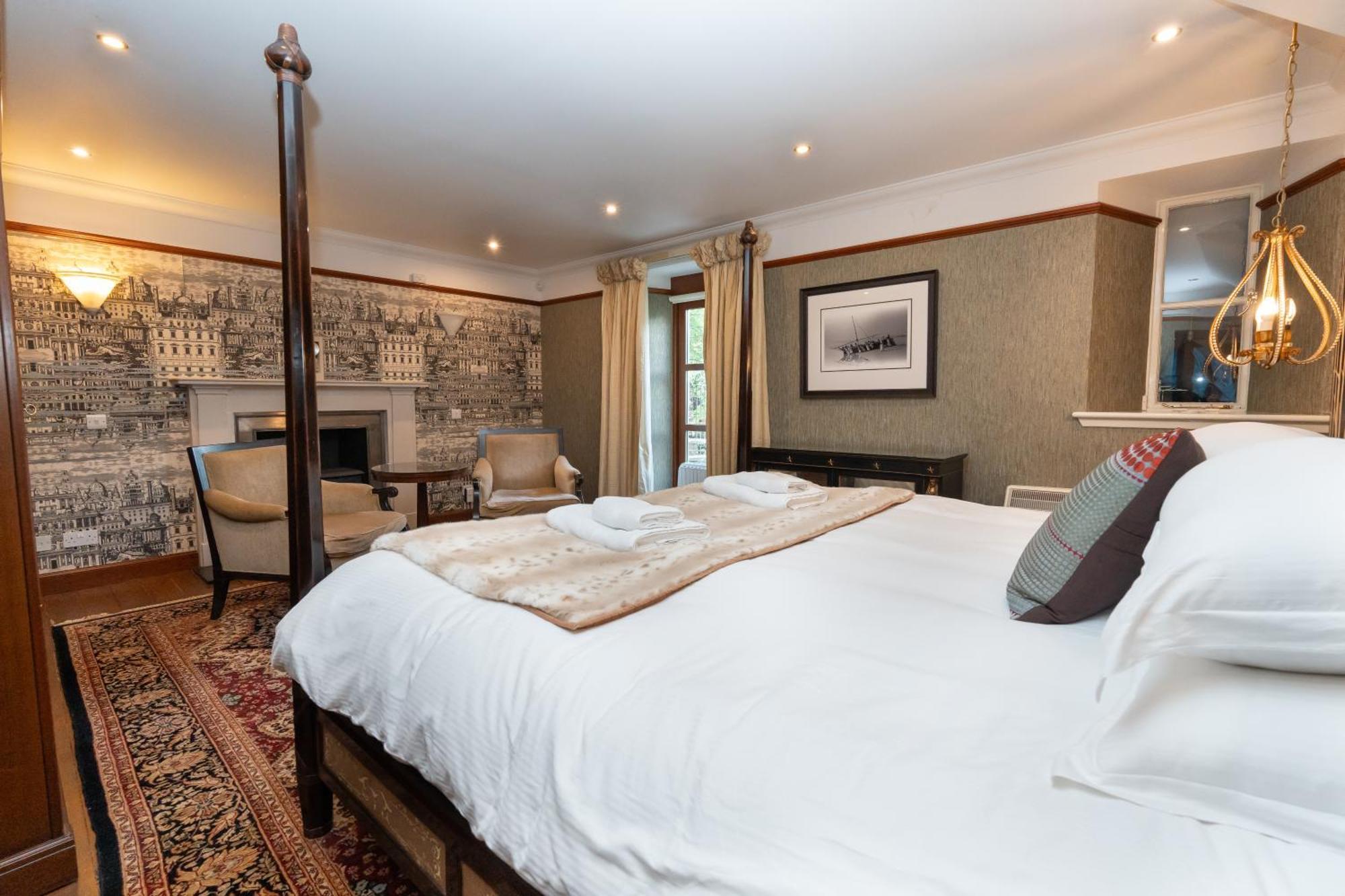 Holiday home The Polchar -