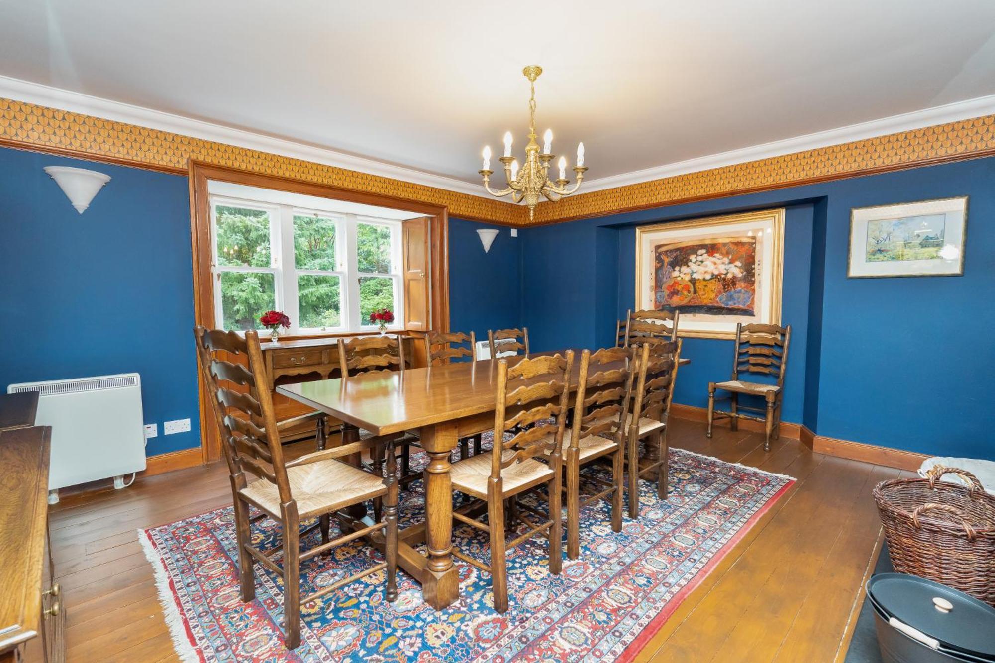 The Polchar - Holiday home Aviemore