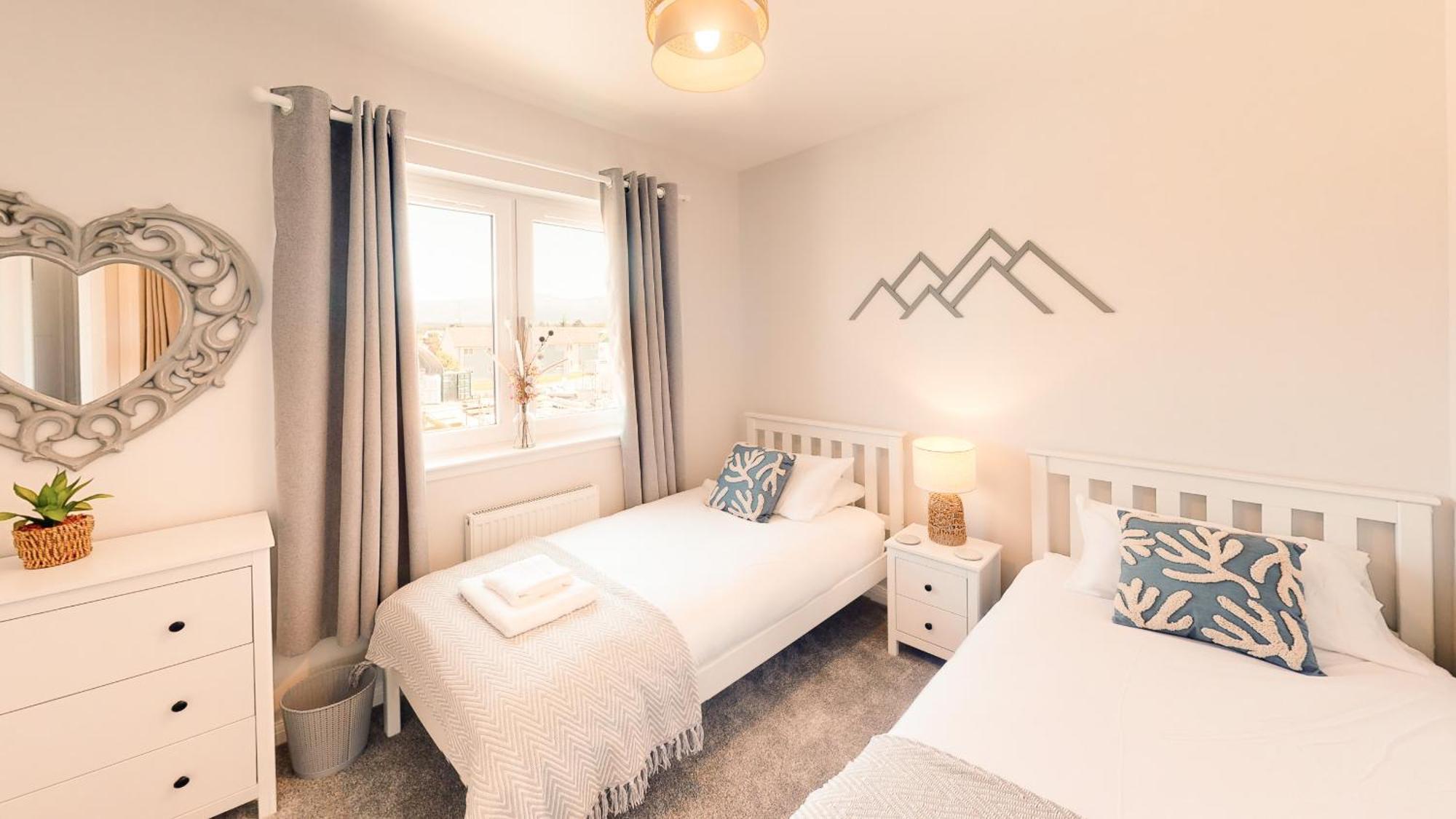 4 Ben Avon Apartment Aviemore