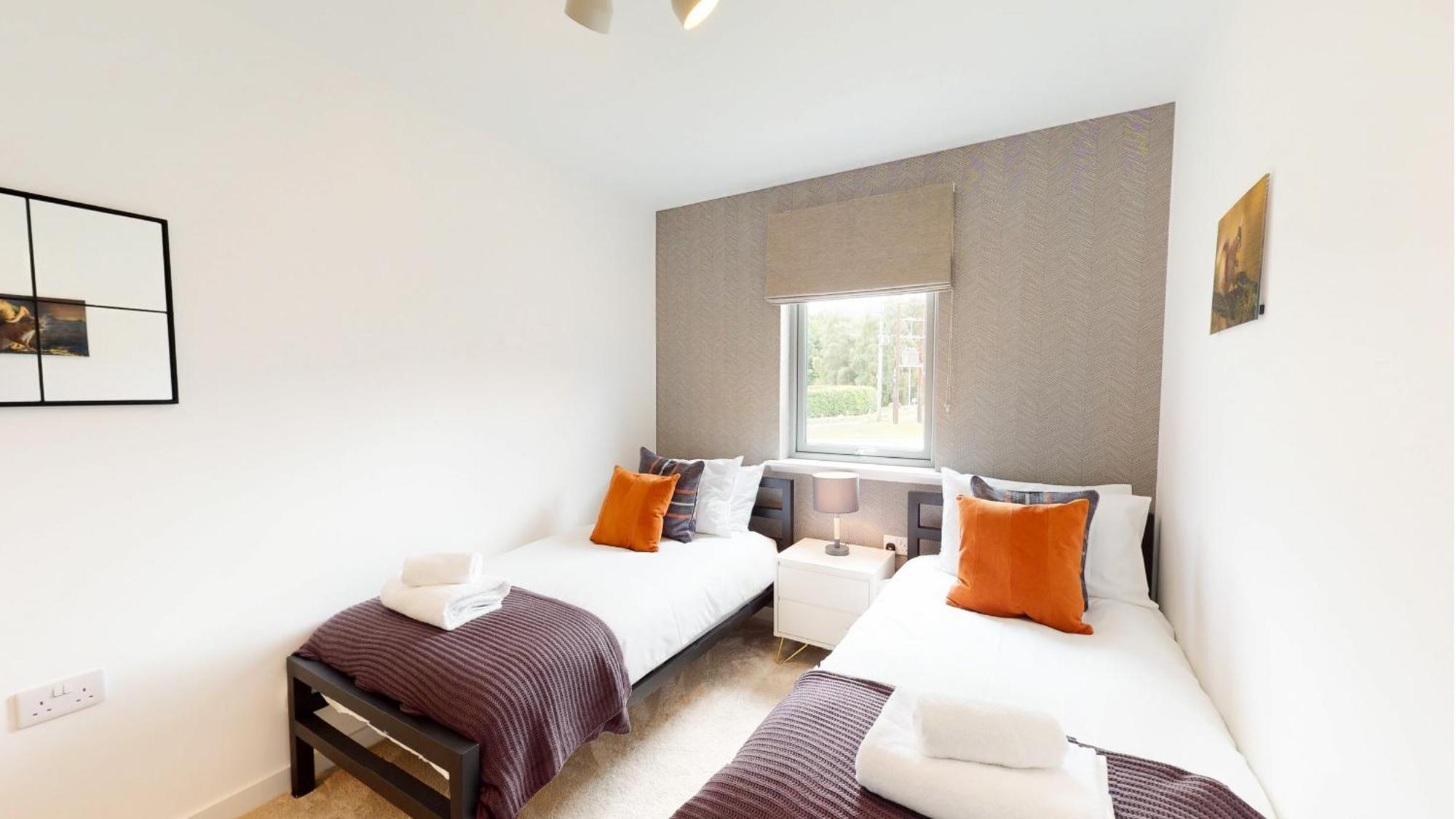 31 Caledonia Place Holiday home *