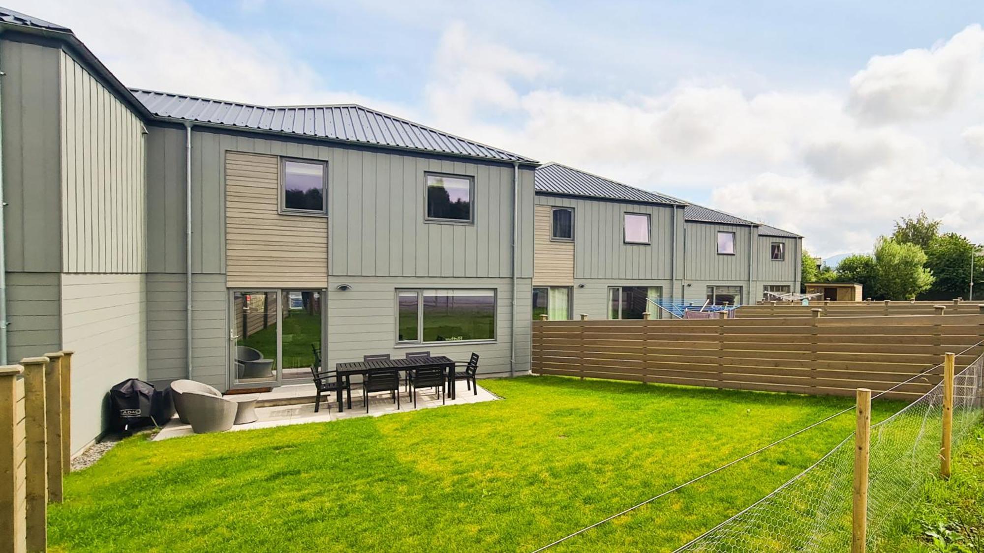 Holiday home 31 Caledonia Place Aviemore