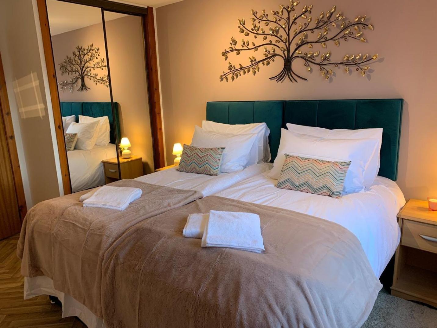 Burnside Pines Holiday home Aviemore