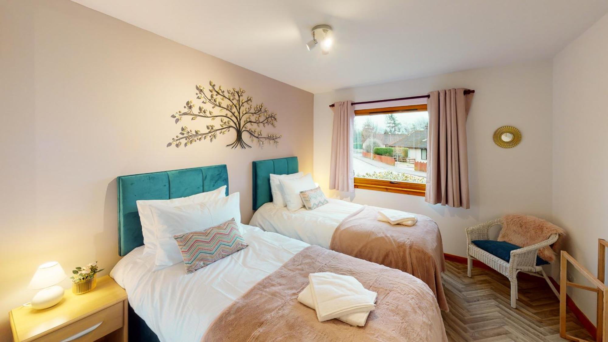Holiday home Burnside Pines