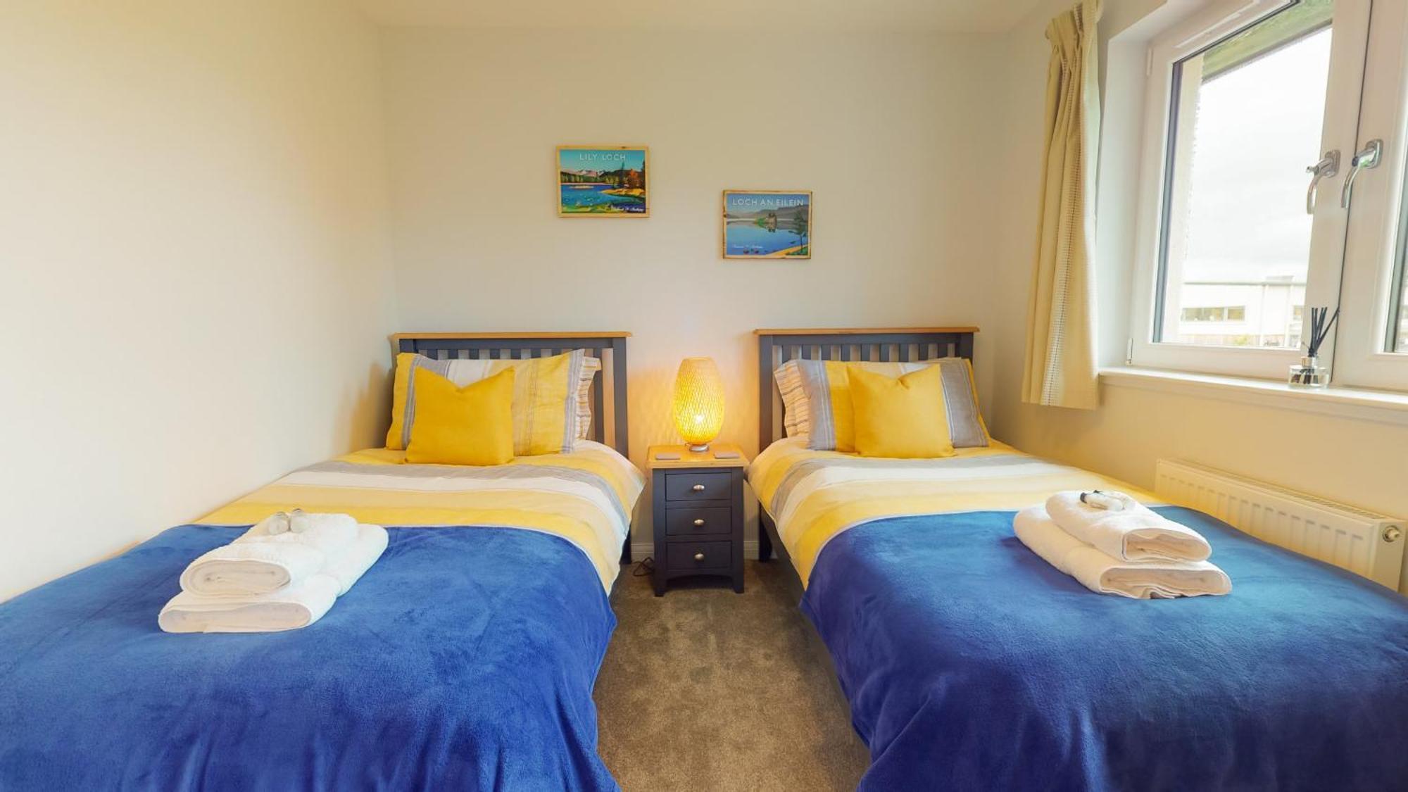 10 Bynack House * Aviemore