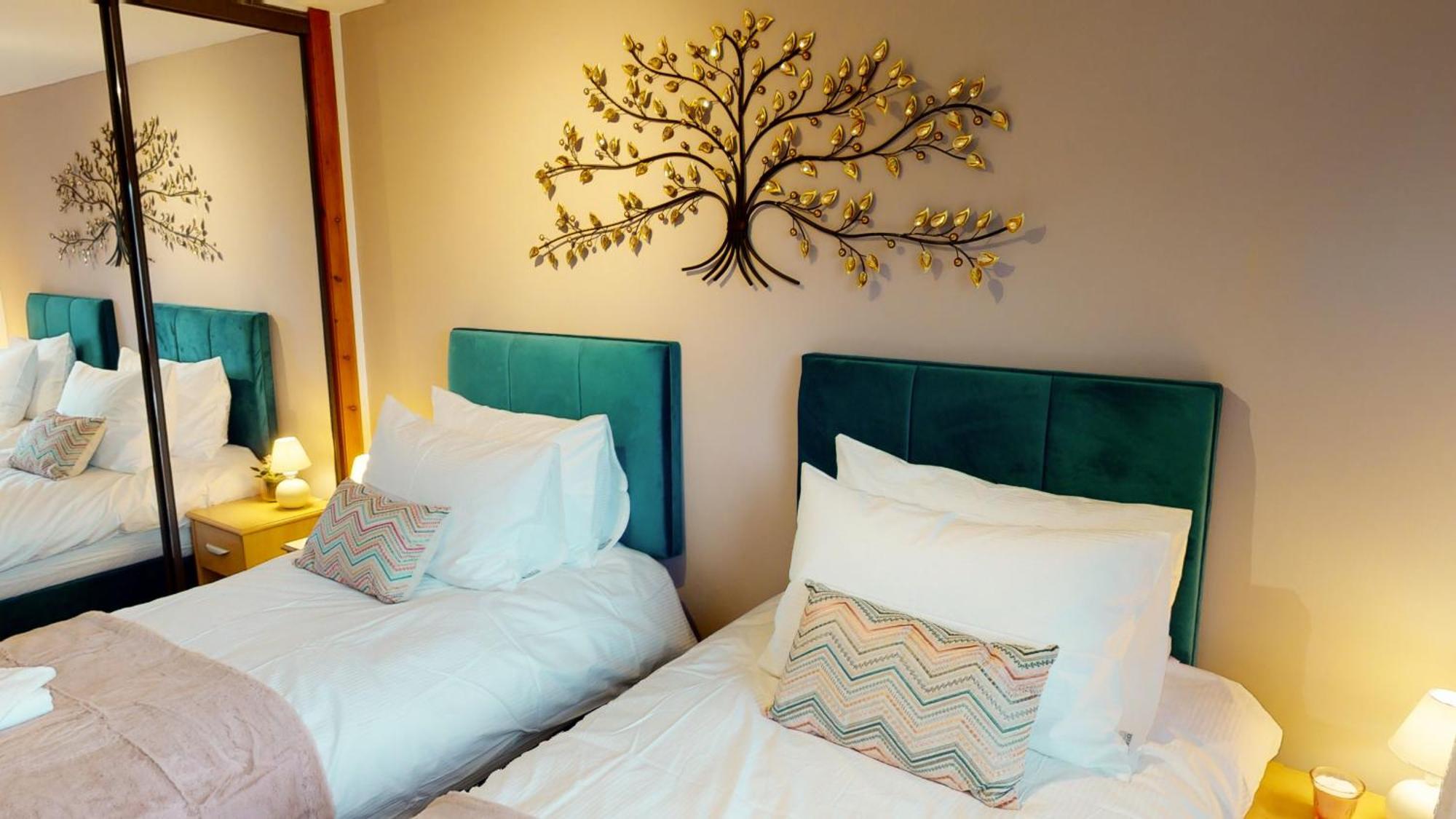 Holiday home Burnside Pines *