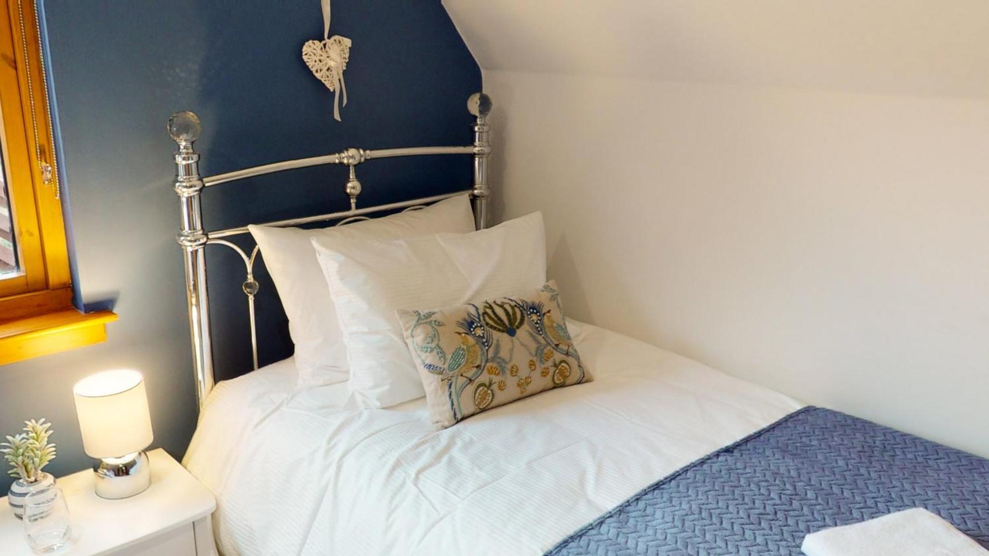 Holiday home Burnside Pines Aviemore