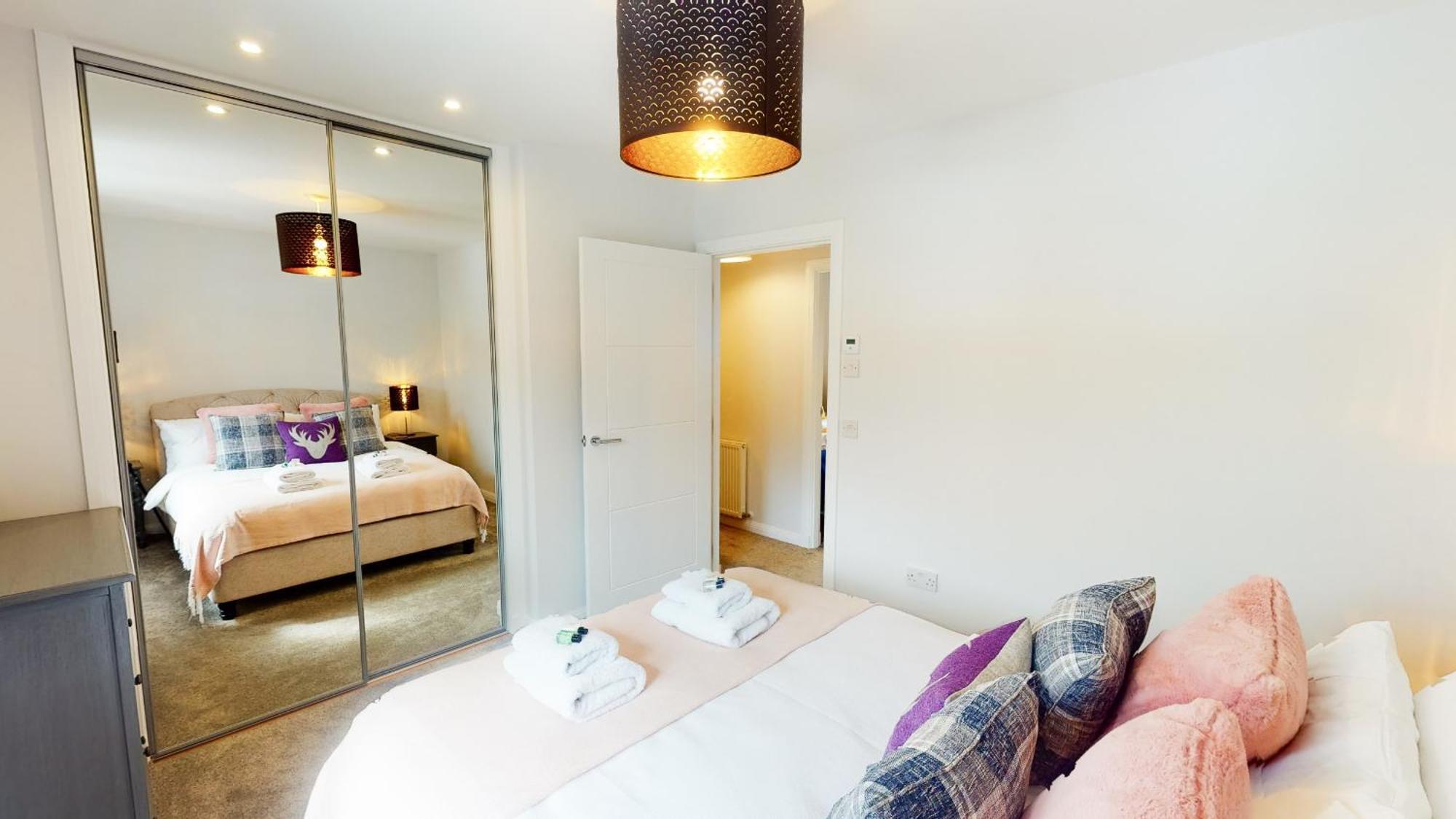 Apartment 10 Bynack House Aviemore
