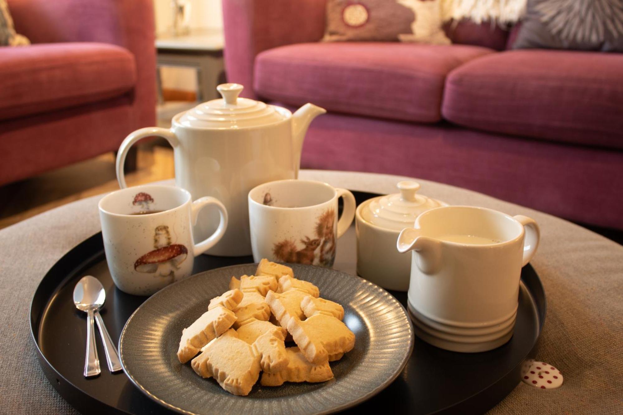 Burnside Pines Holiday home Aviemore