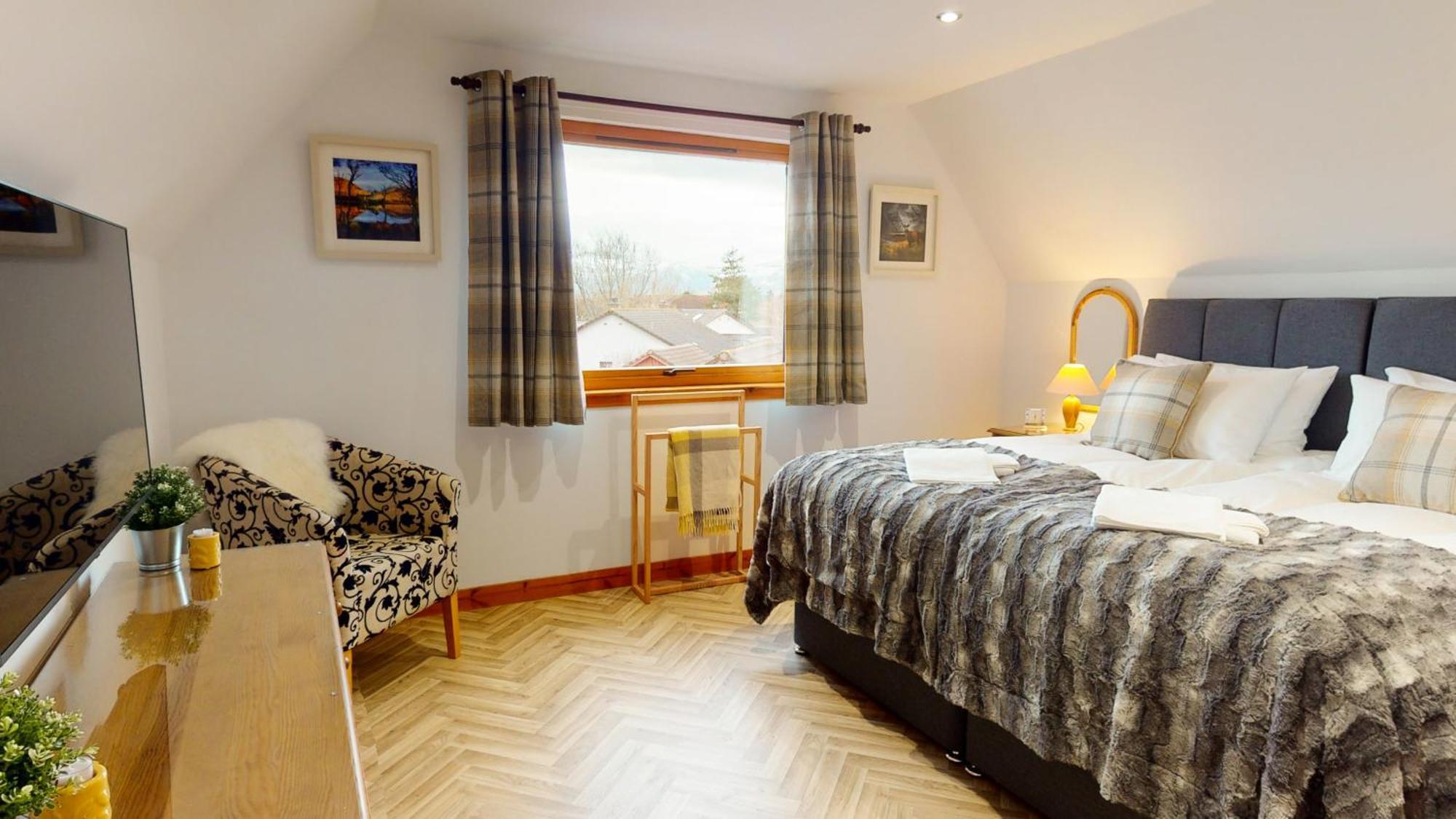 Burnside Pines Aviemore