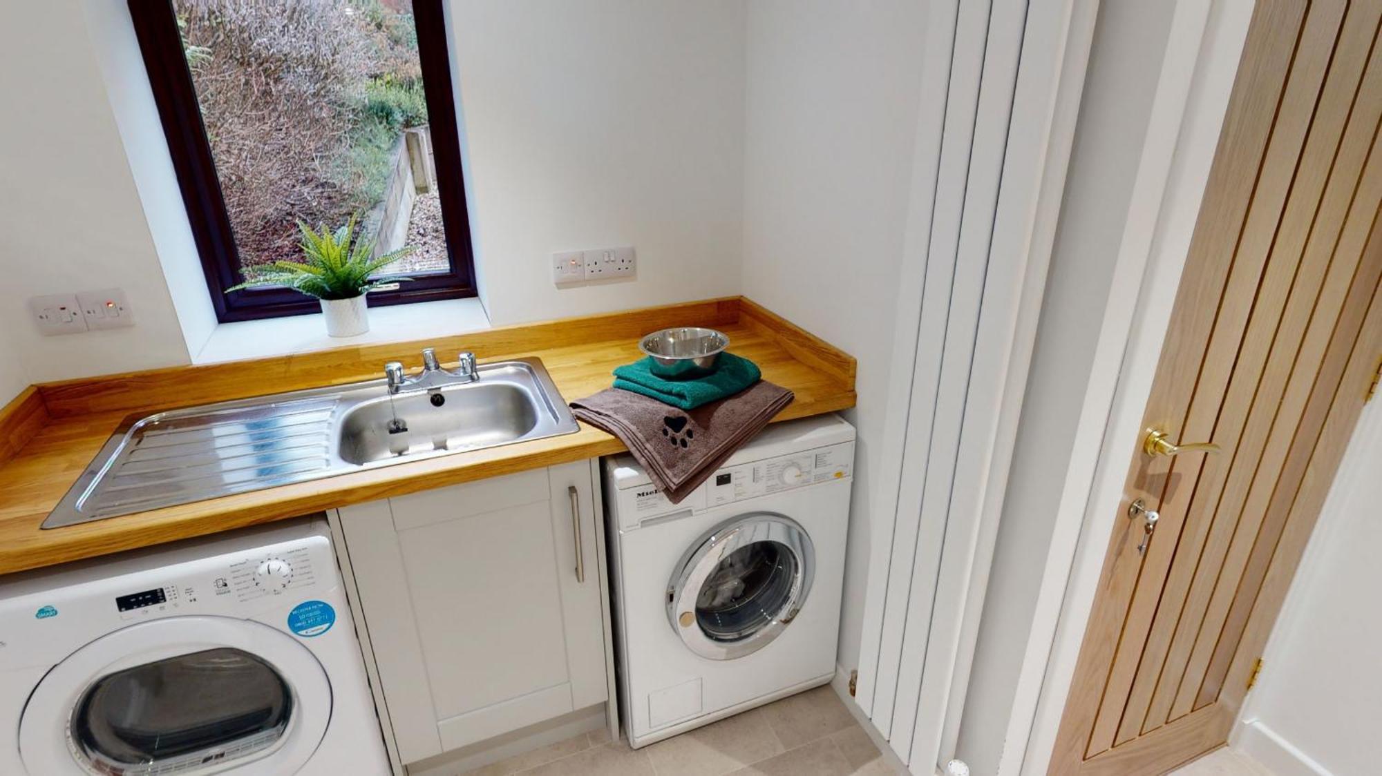 Holiday home Burnside Pines Aviemore