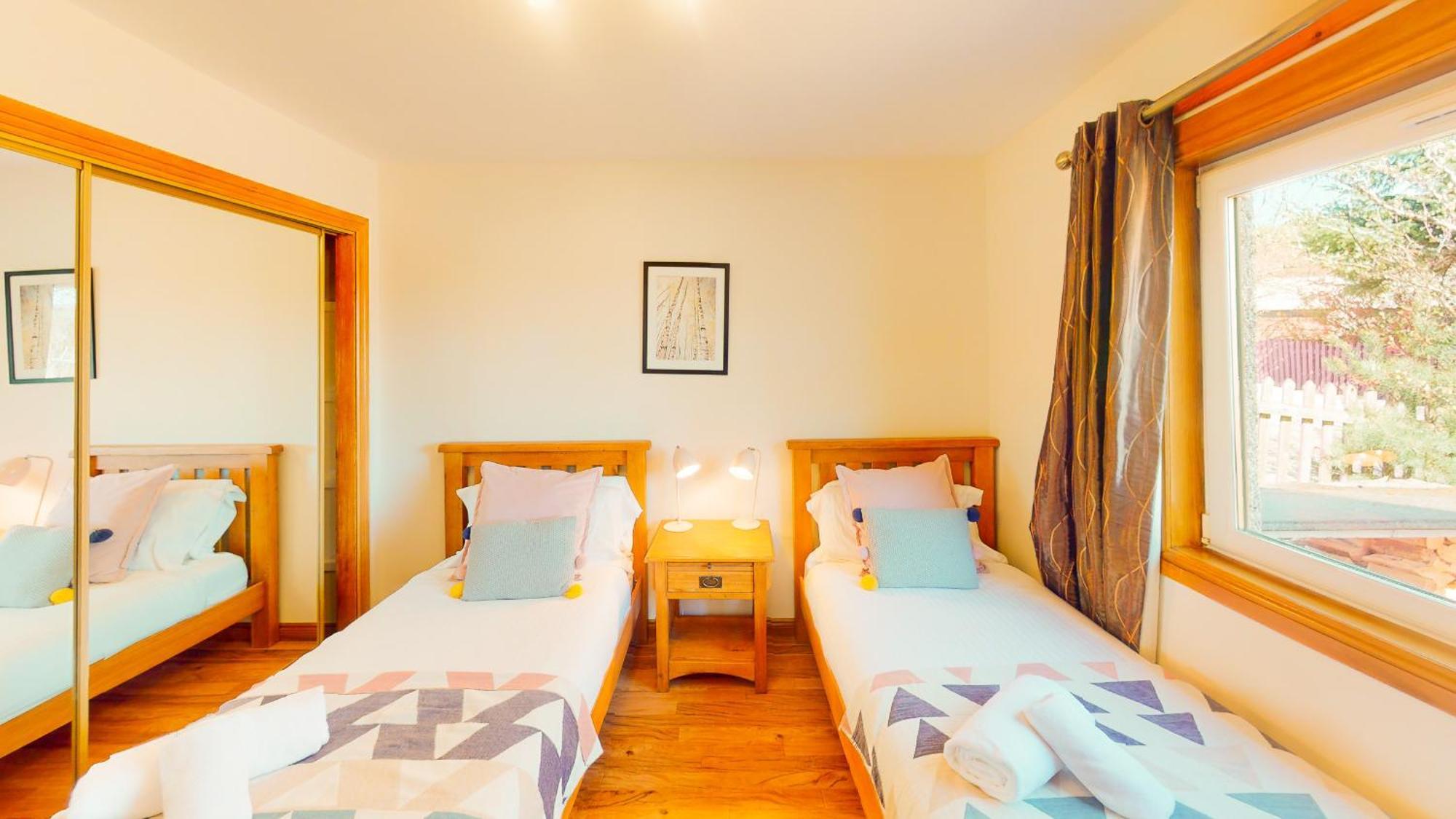 Holiday home The Shieling