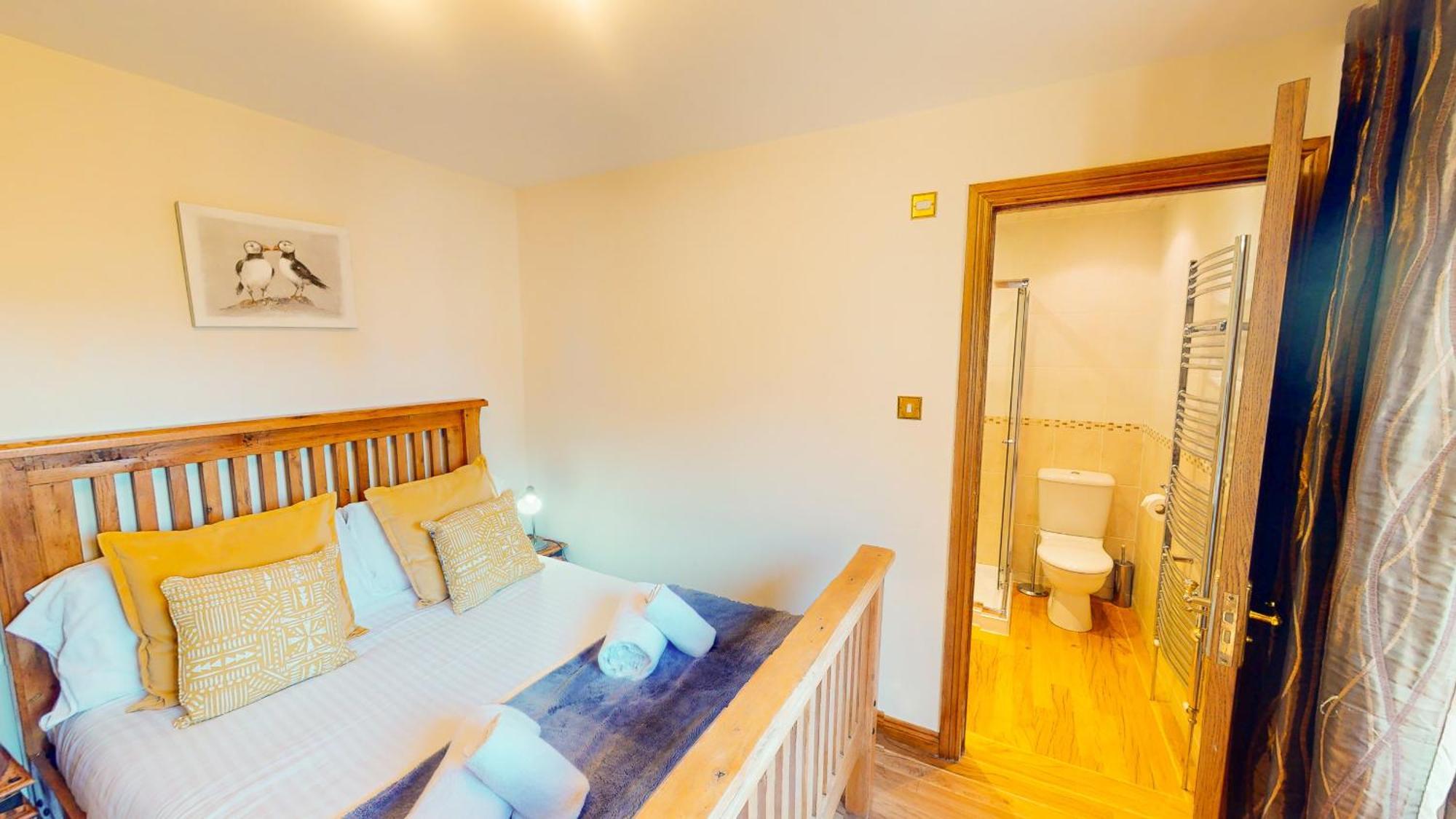 The Shieling Holiday home *