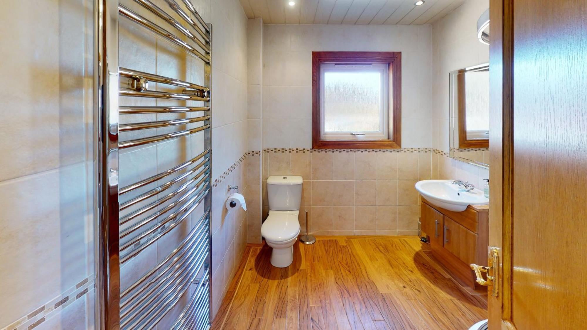 The Shieling Holiday home *