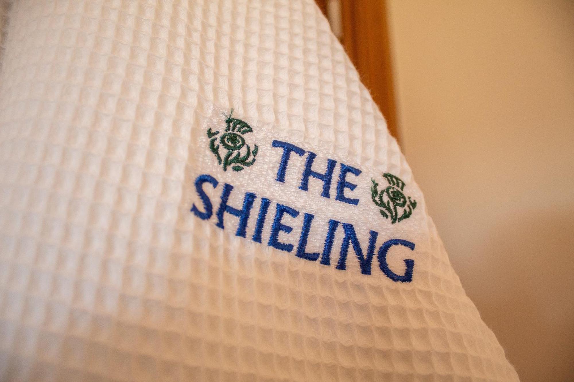 Holiday home The Shieling