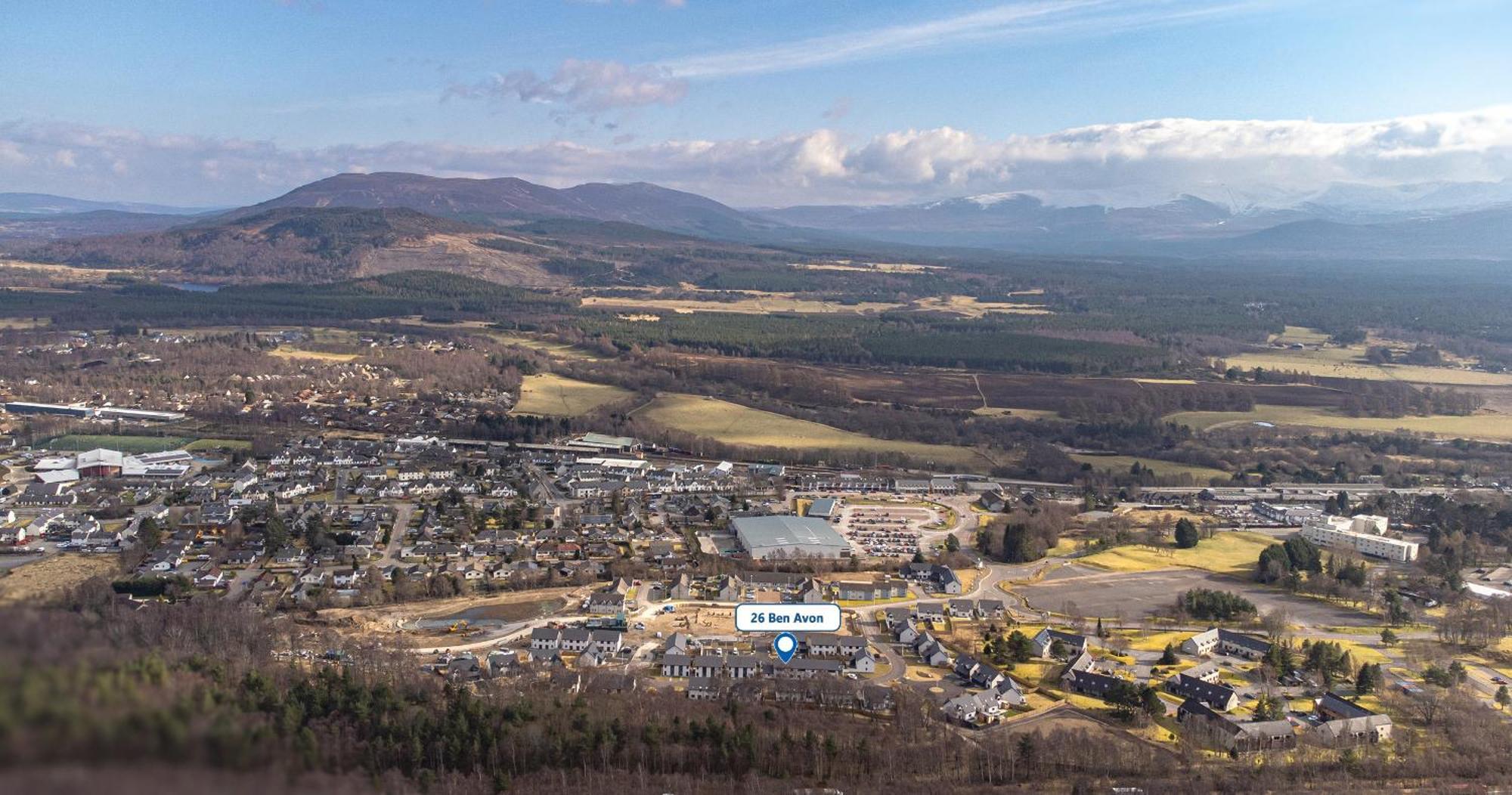 26 Ben Avon Aviemore