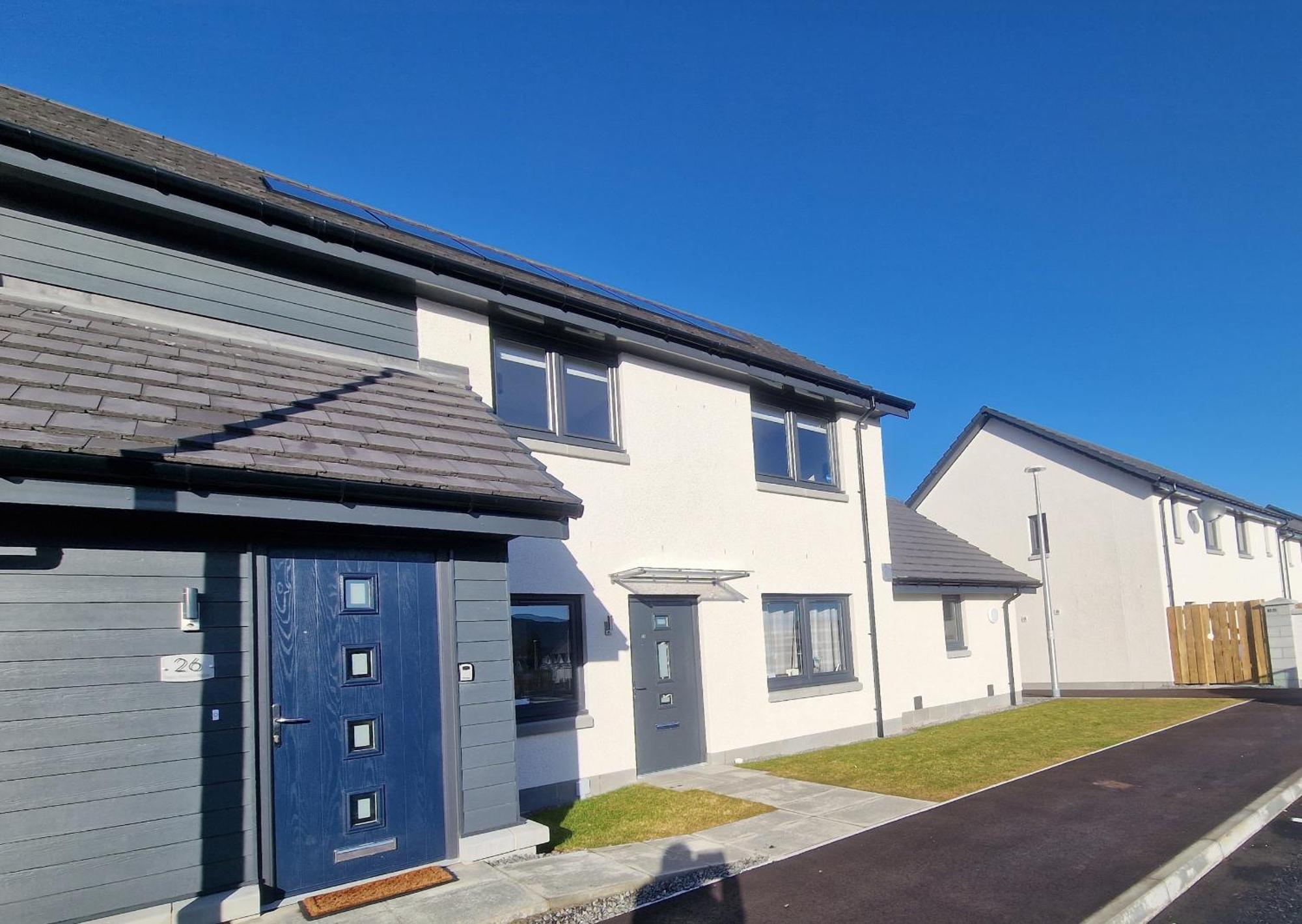 26 Ben Avon * Aviemore