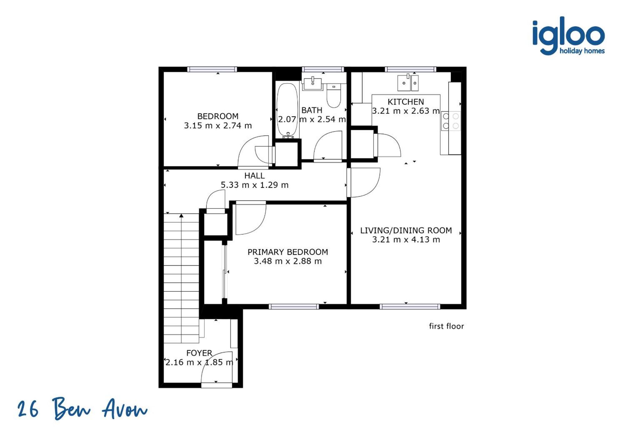 26 Ben Avon Apartment