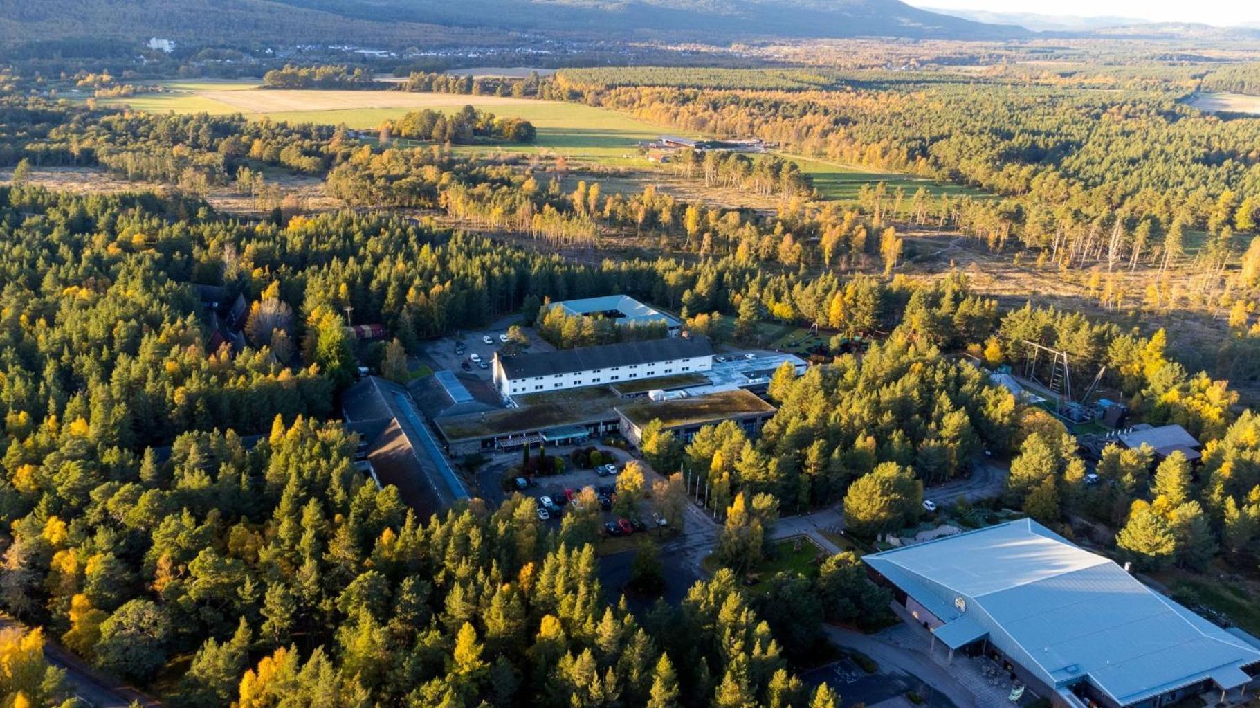 Coylumbridge Hotel