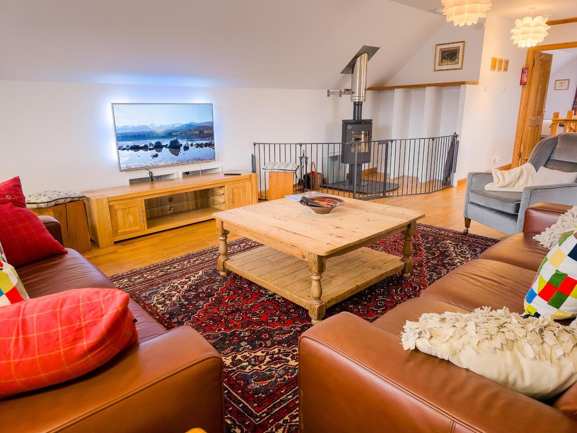 Holiday home Dalfern Aviemore