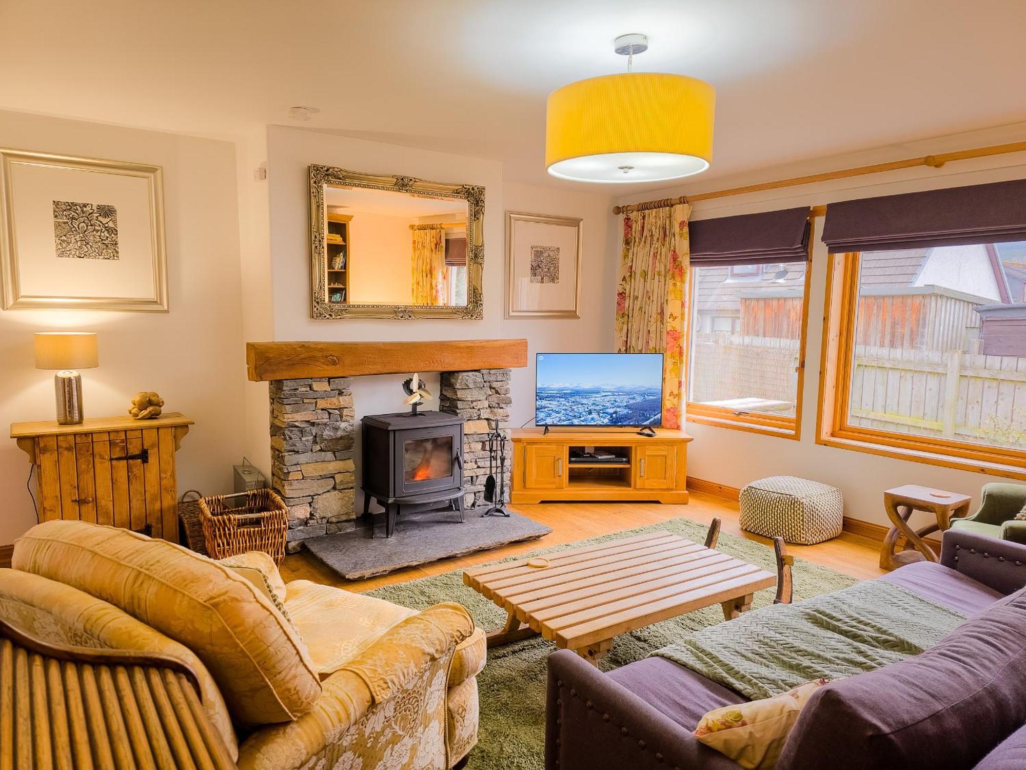 Dalfern * Aviemore