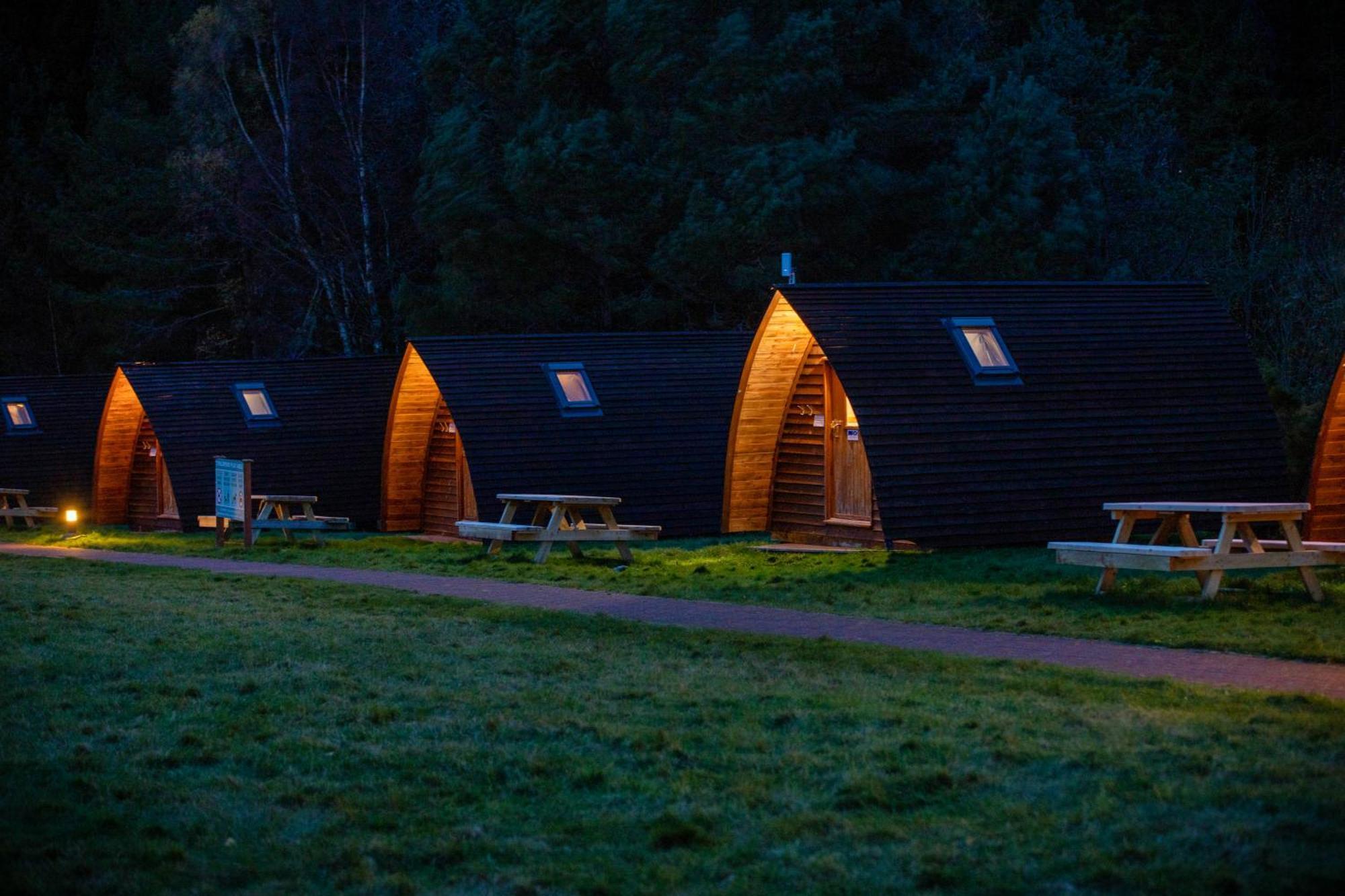 Badaguish Forest And Pods Campsite 3*