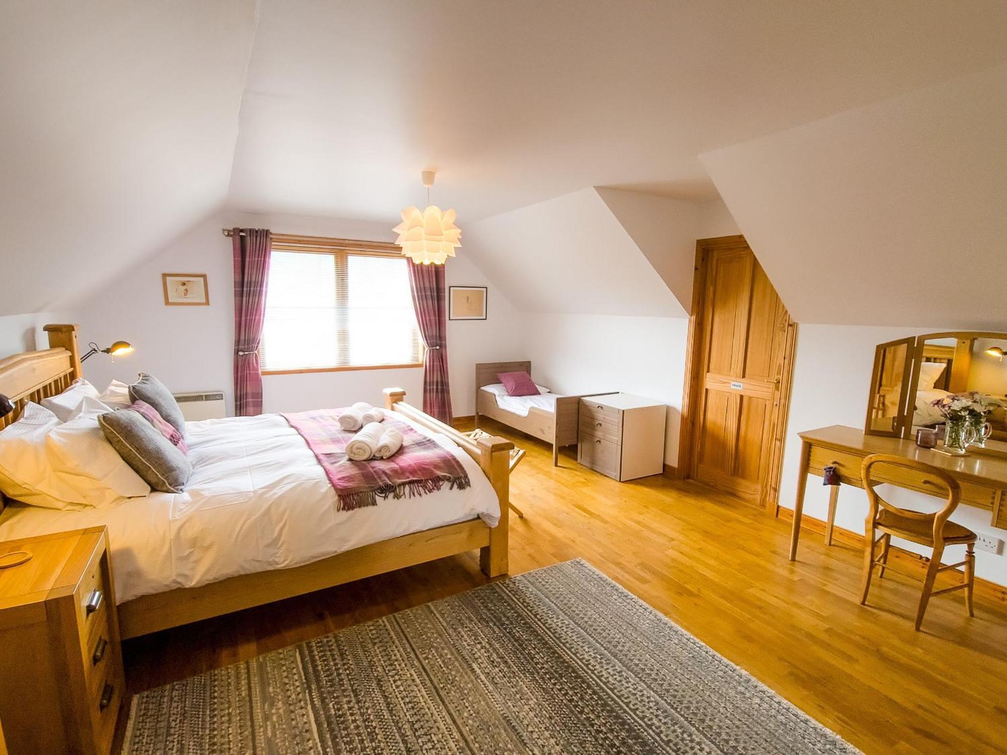 Dalfern Holiday home *