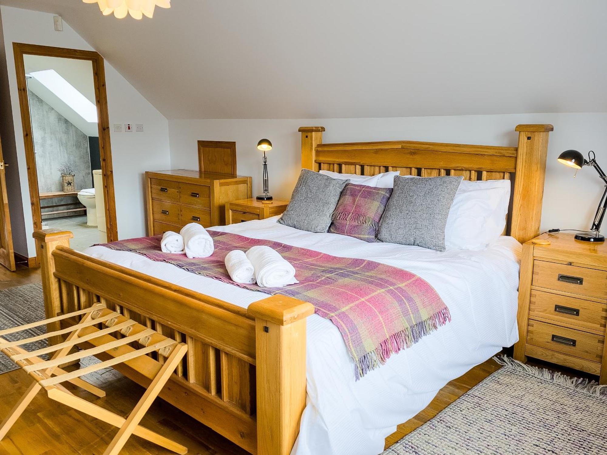 Dalfern Holiday home Aviemore