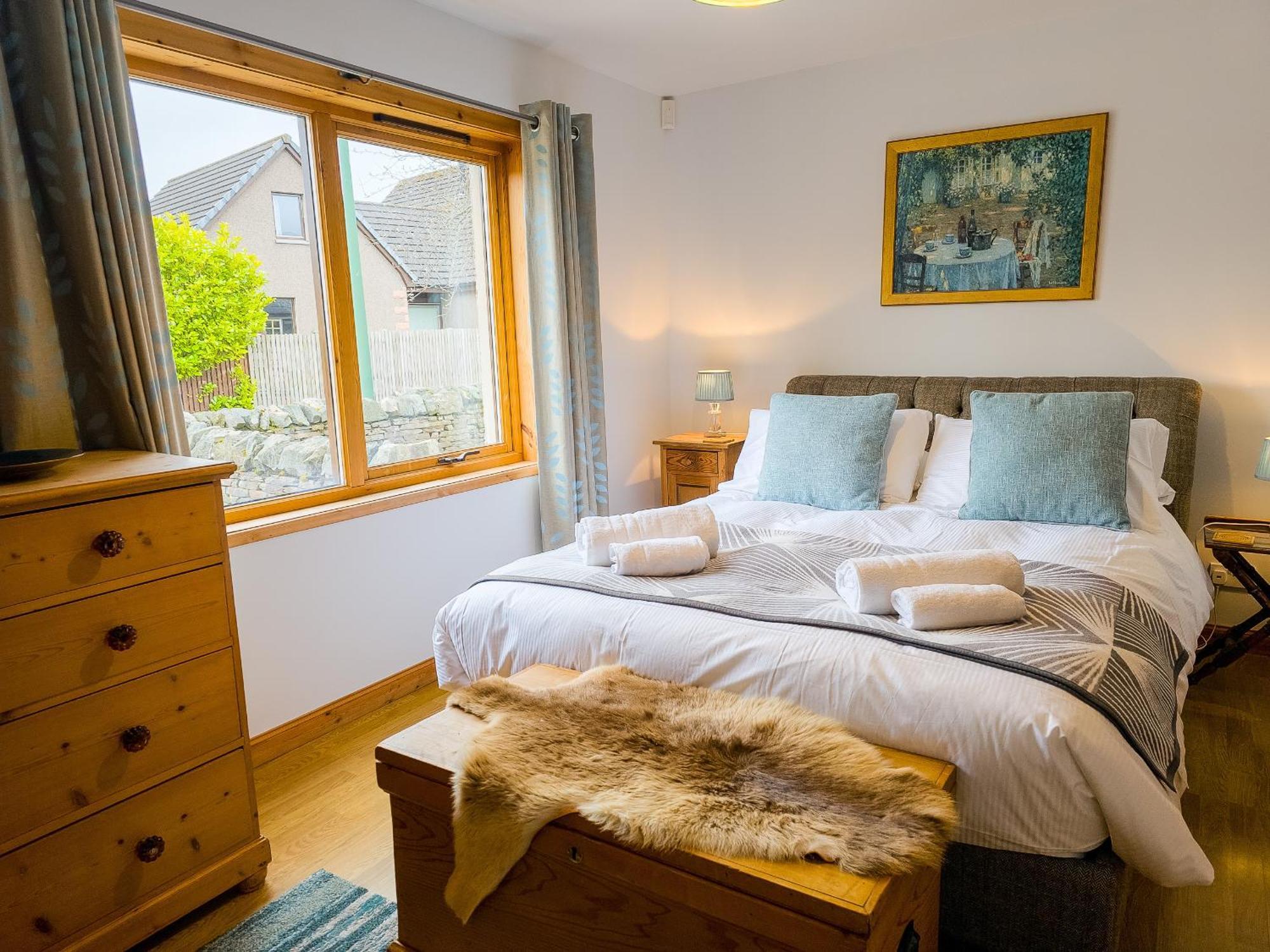 Holiday home Dalfern Aviemore