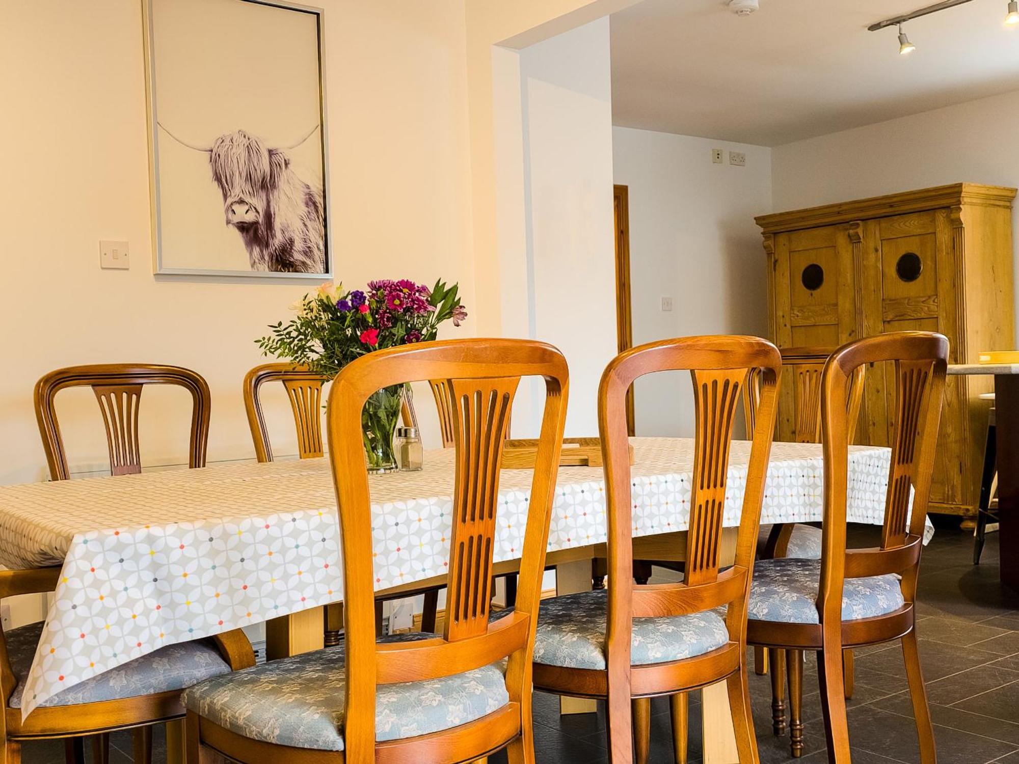 Dalfern Holiday home Aviemore