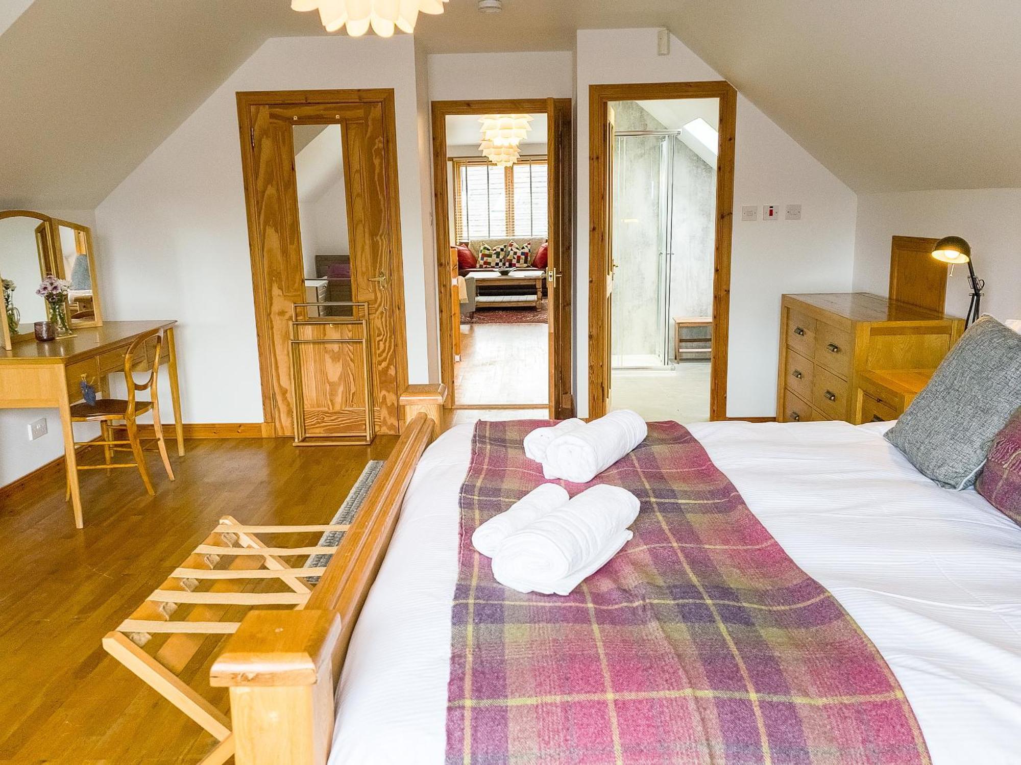 Dalfern Holiday home *