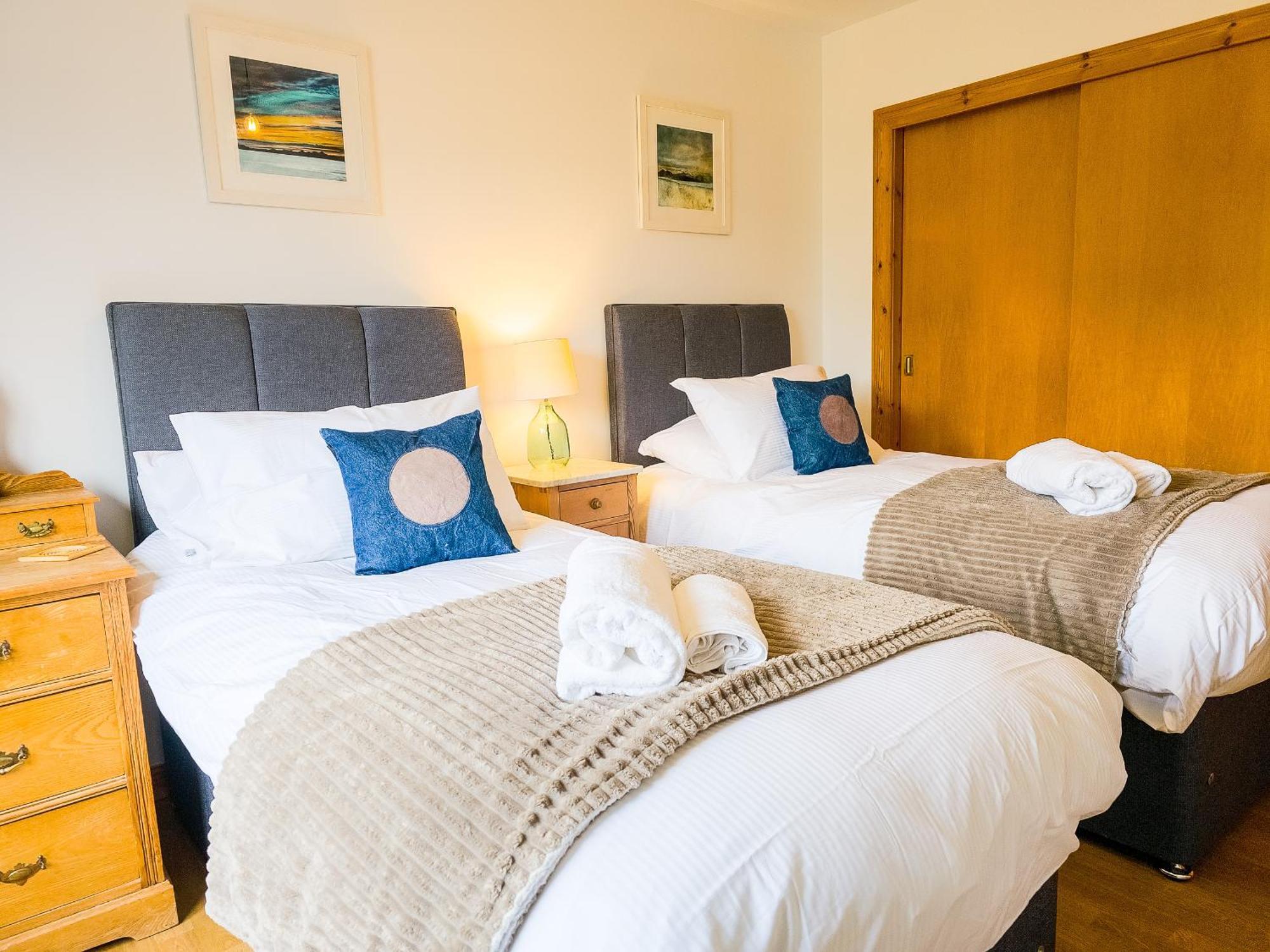 Holiday home Dalfern Aviemore