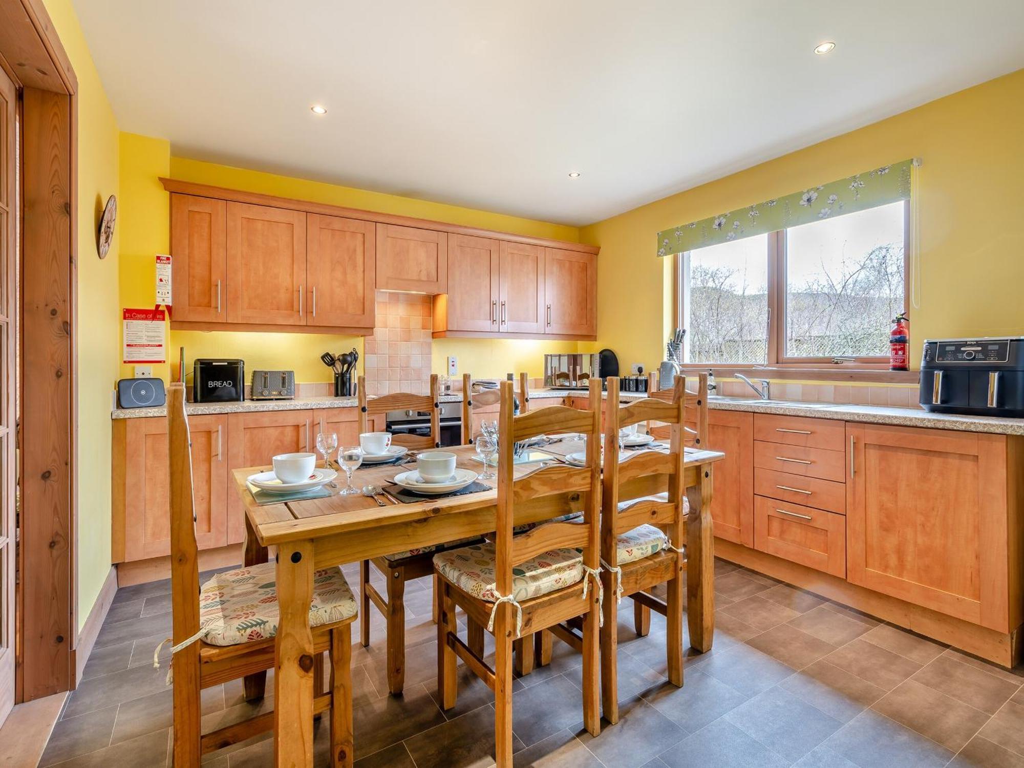 Holiday home Coire Cas - S4538