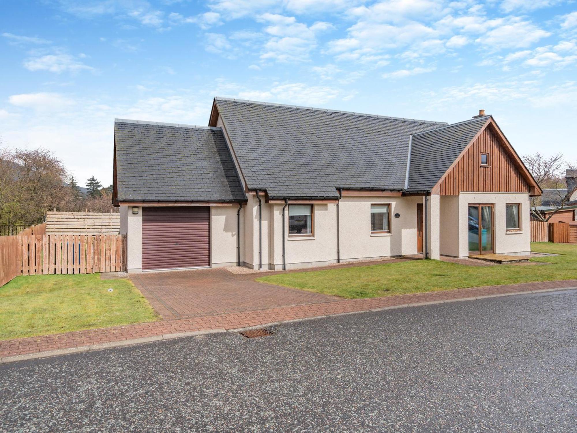 Holiday home Cairn View - S4402 Aviemore