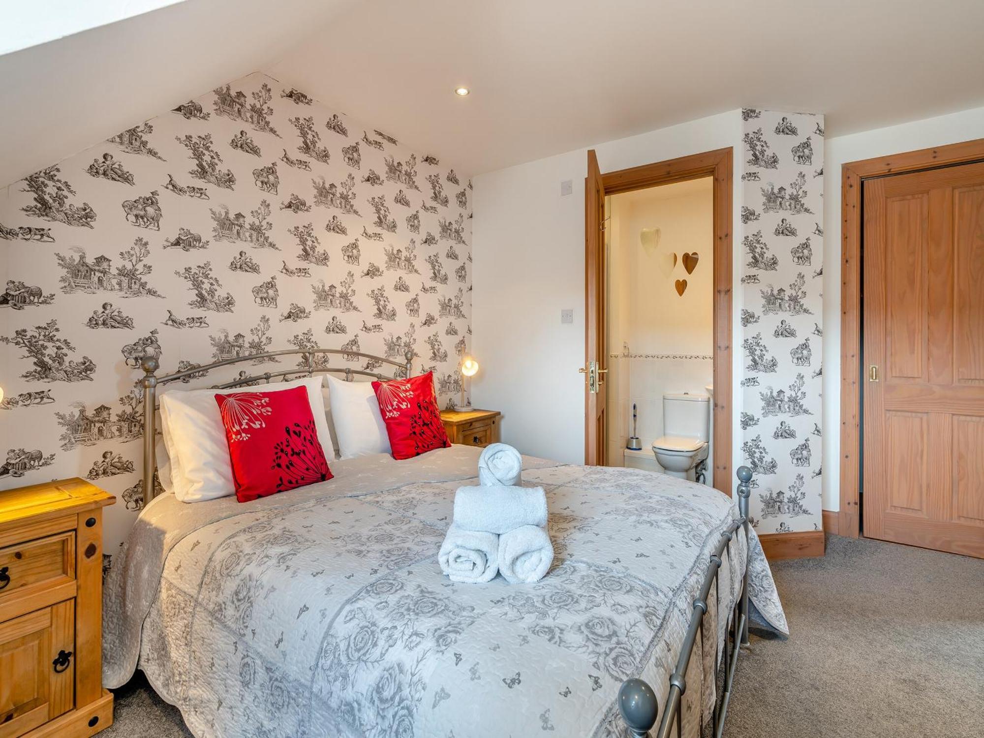Casa de férias Clunnie Mor Aviemore