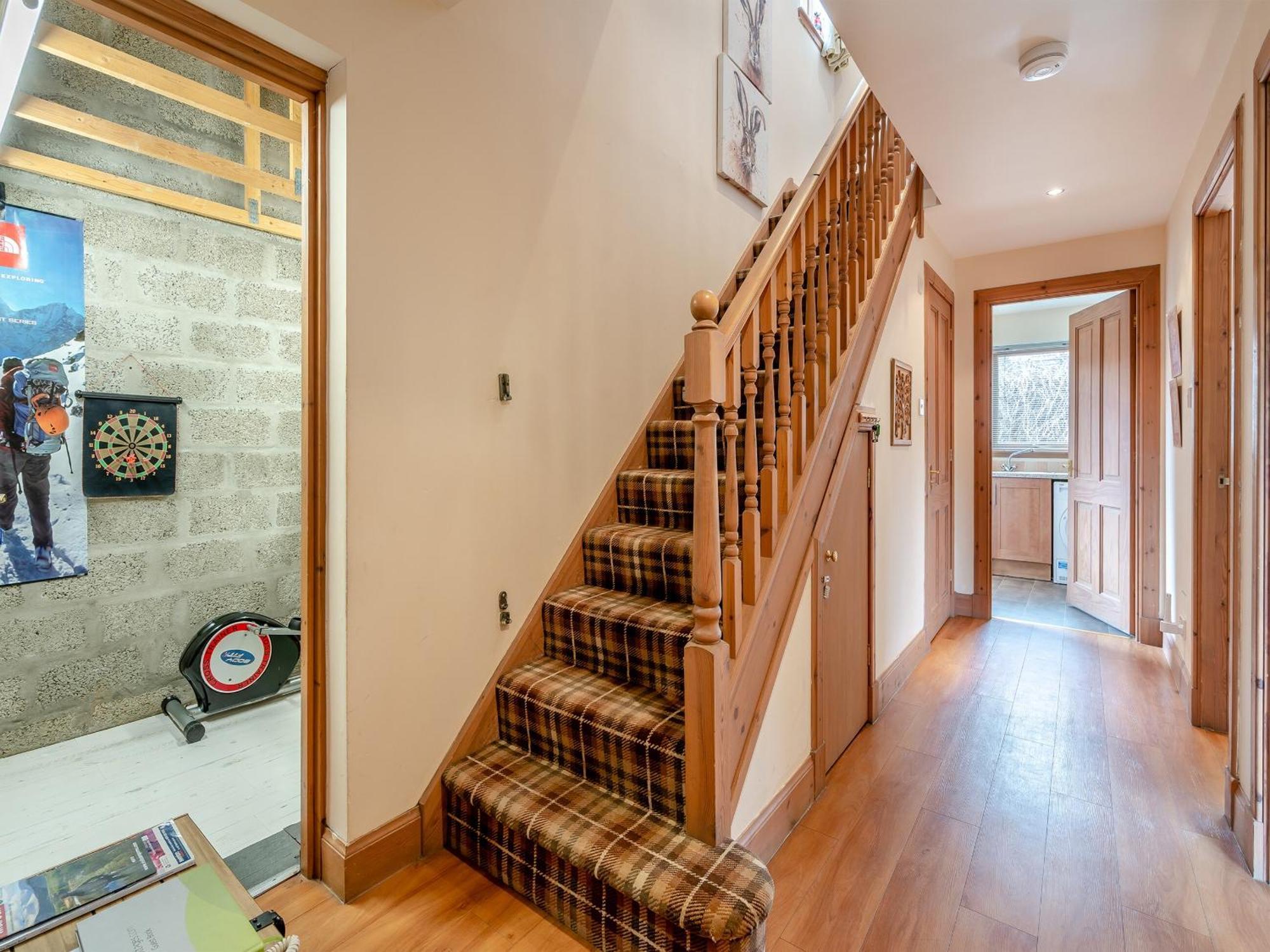 Coire Cas - S4538 Holiday home
