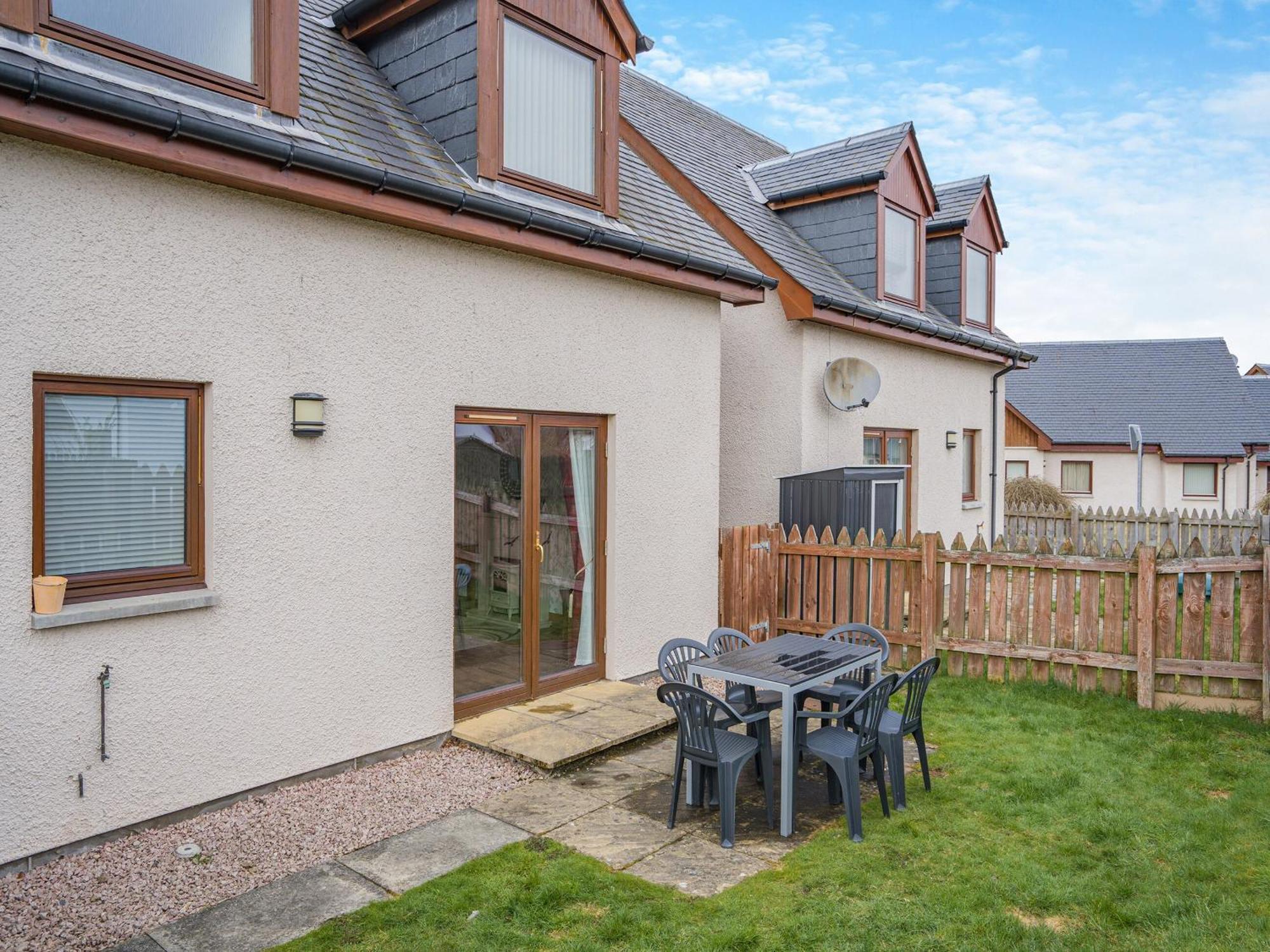 Clunnie Mor Aviemore